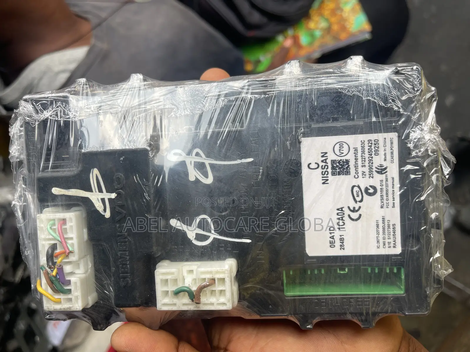 BCM for Nissan Infinity Fx 35