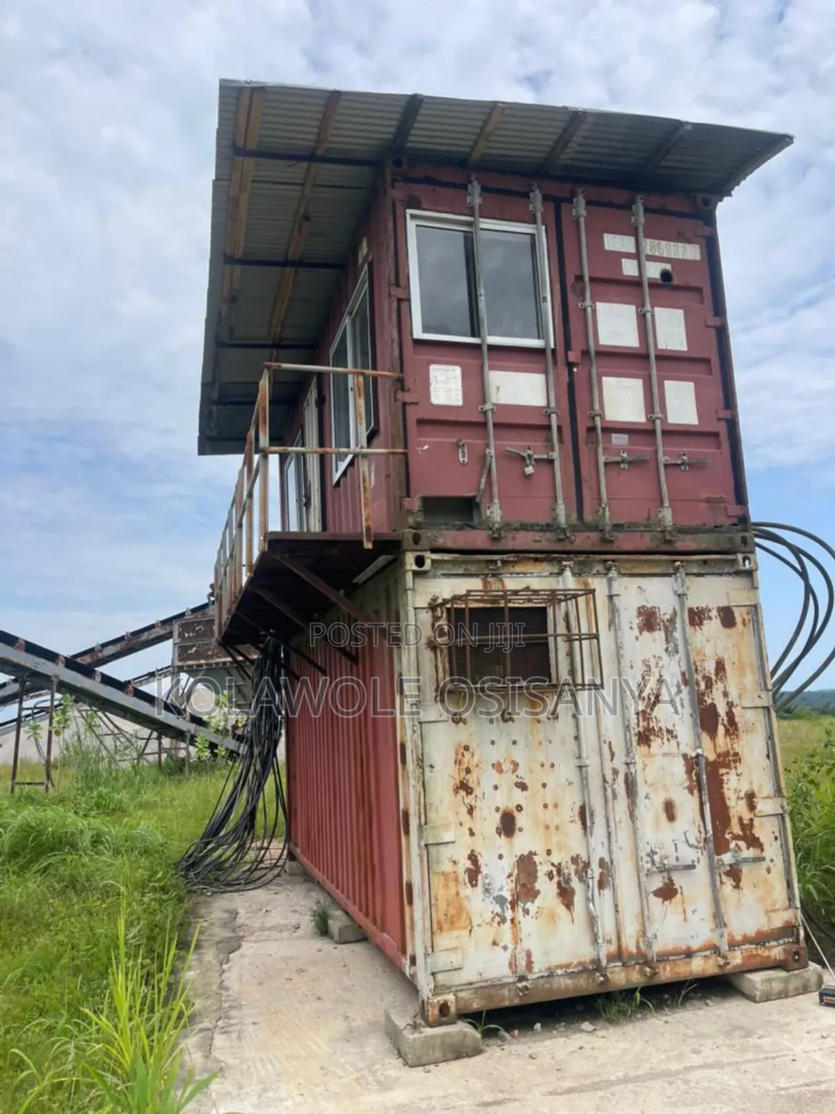 Licenced Quarry Land on 70acres of Land