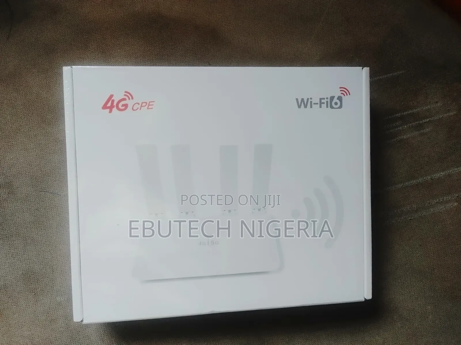 4g / 5g Wifi Universal Sim Router