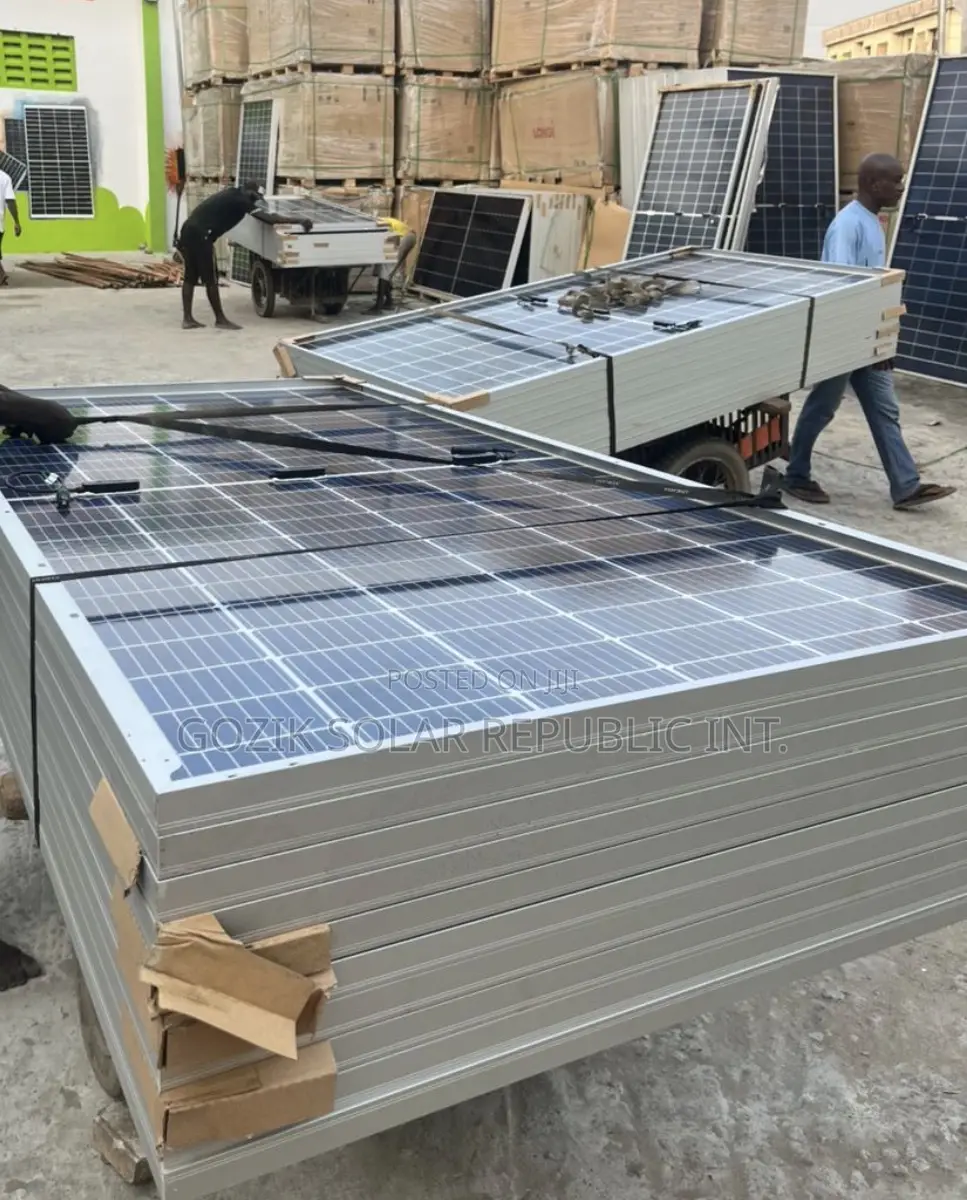 715w Jinko Solar Panels