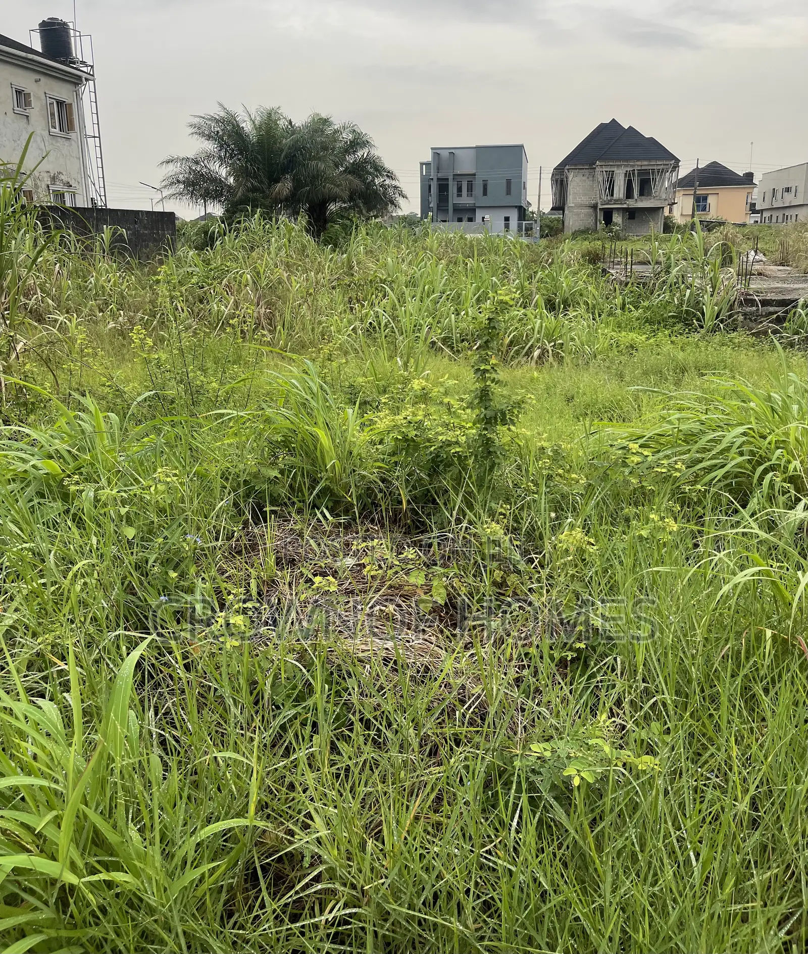 Land for Sale in a Secure Estate