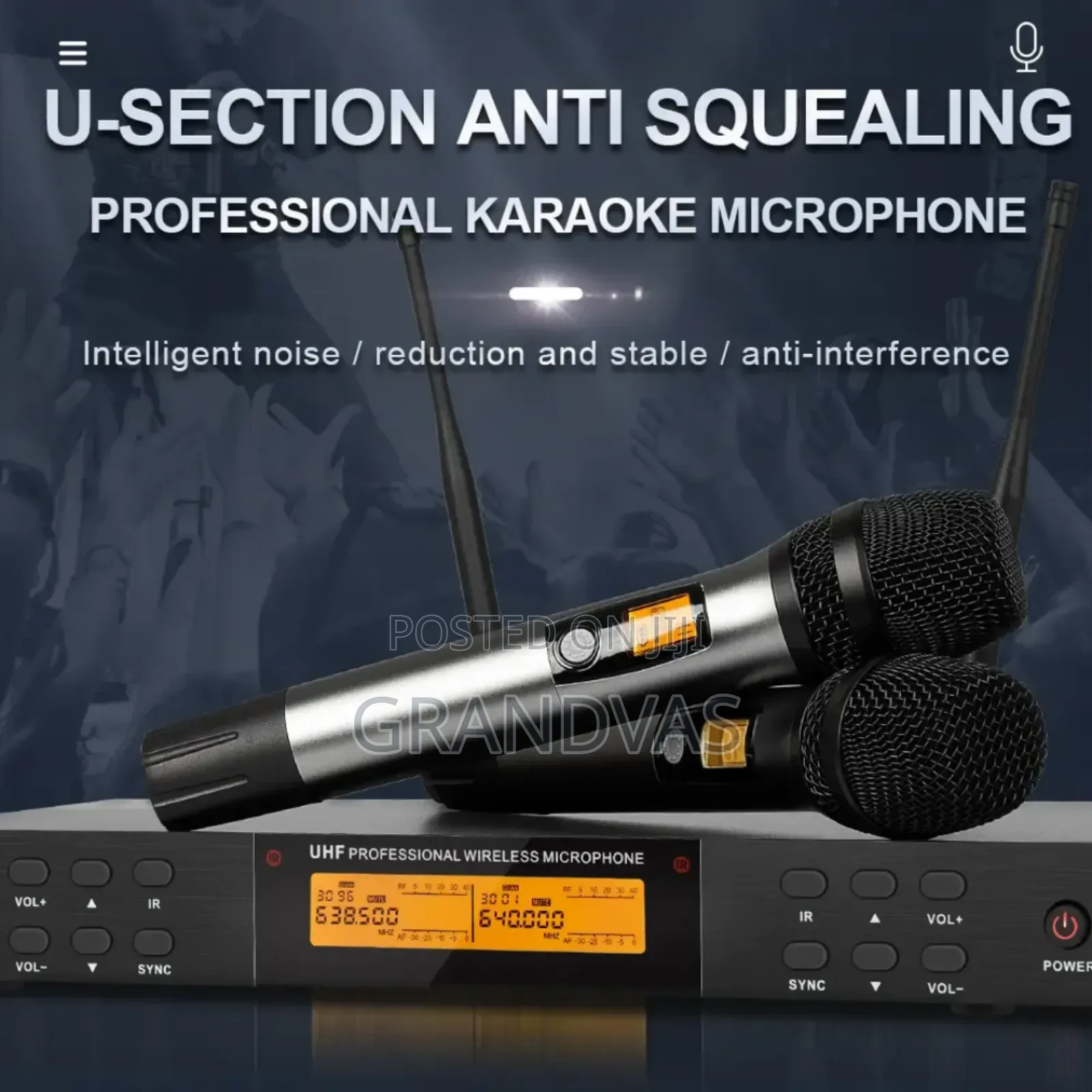 Set of Quality Sound System for Dj and Parties Churches