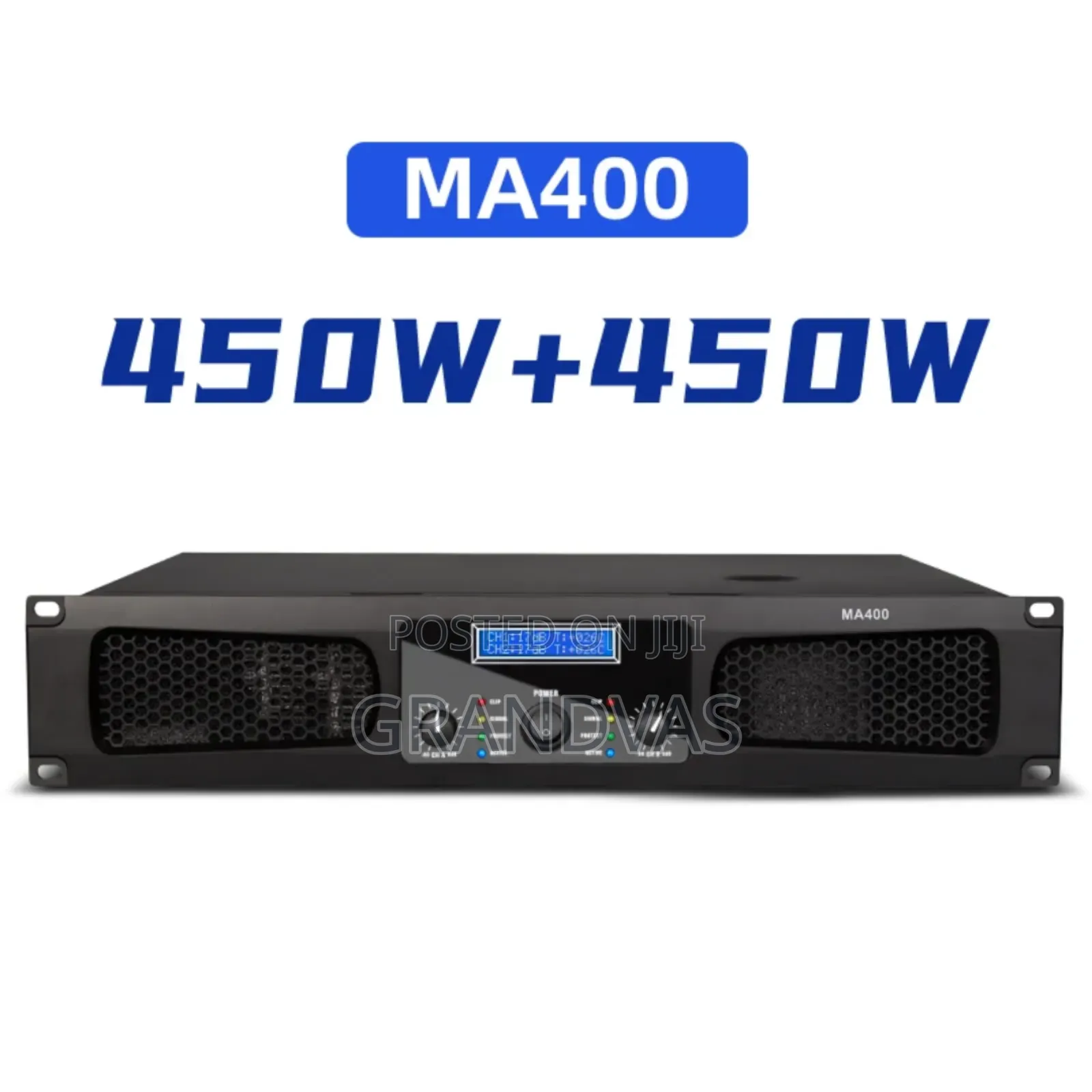 Set of Quality Sound System for Dj and Parties Churches