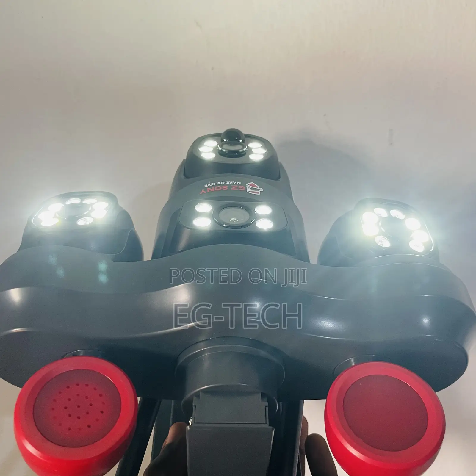 3 Lens CCTV Camera (Payment on Delivery)