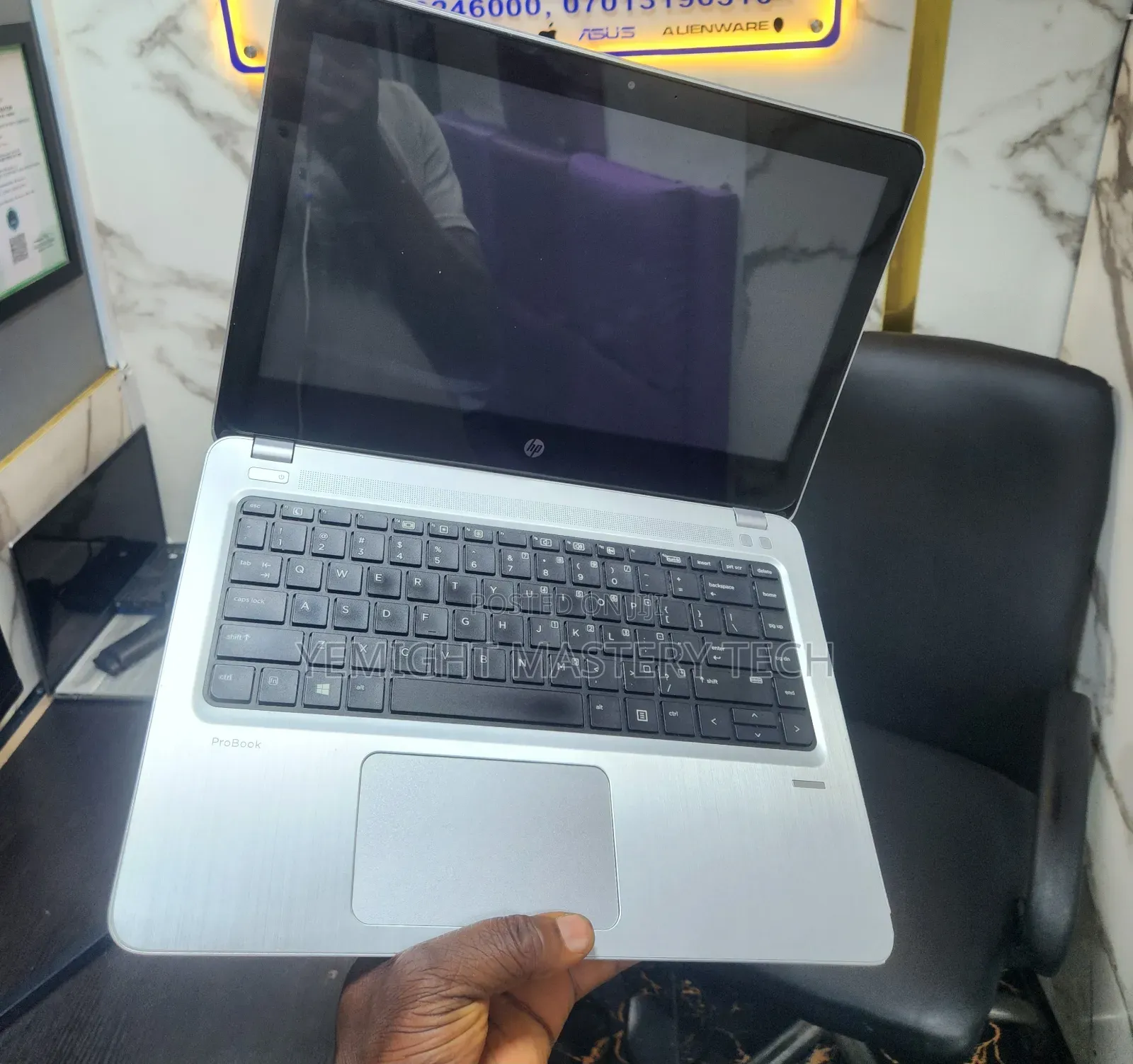 Laptop HP ProBook 430 G4 8GB Intel Core i5 SSD 256GB