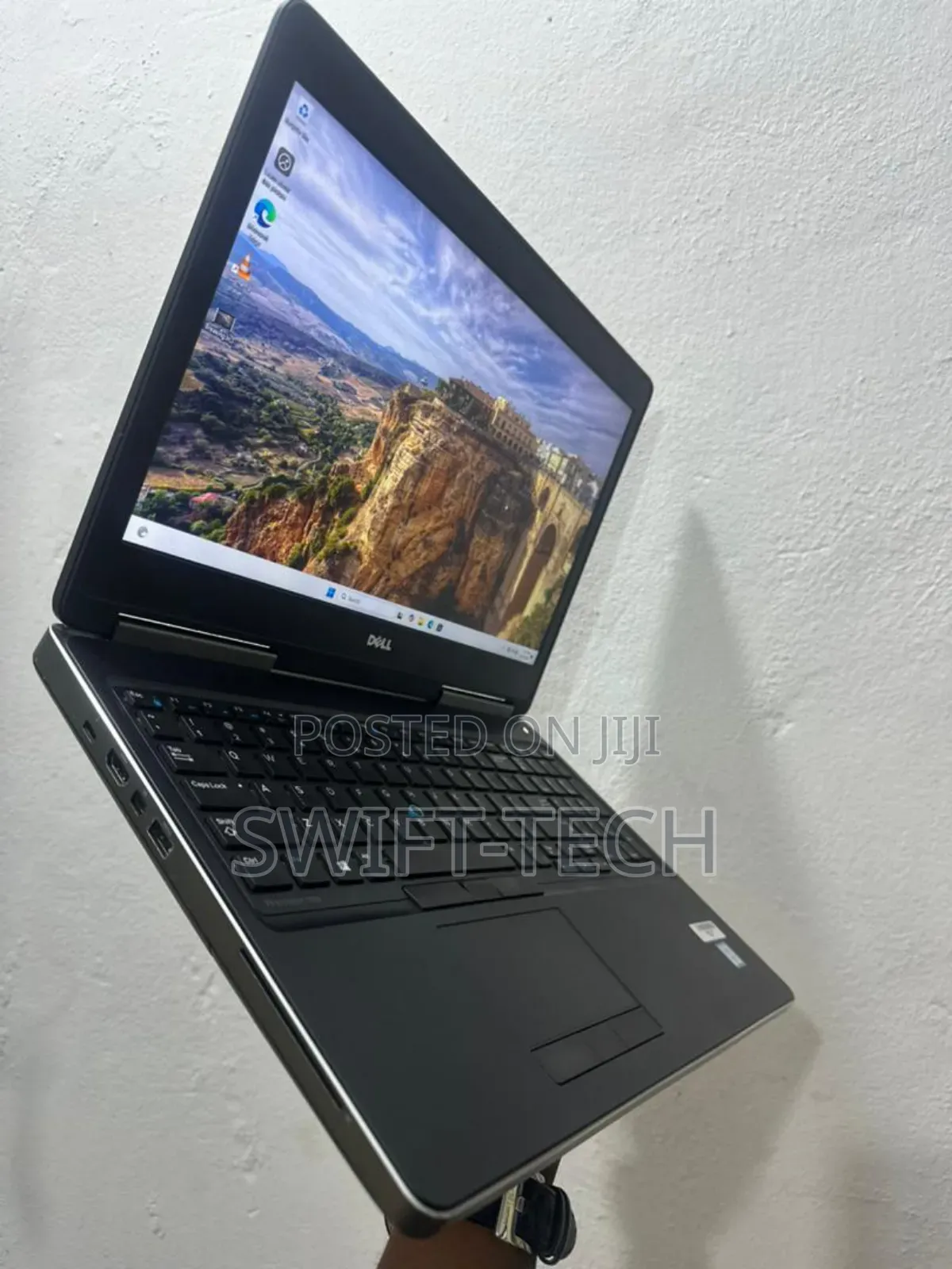 Laptop Dell Precision 7520 16GB Intel Core I7 SSD 512GB