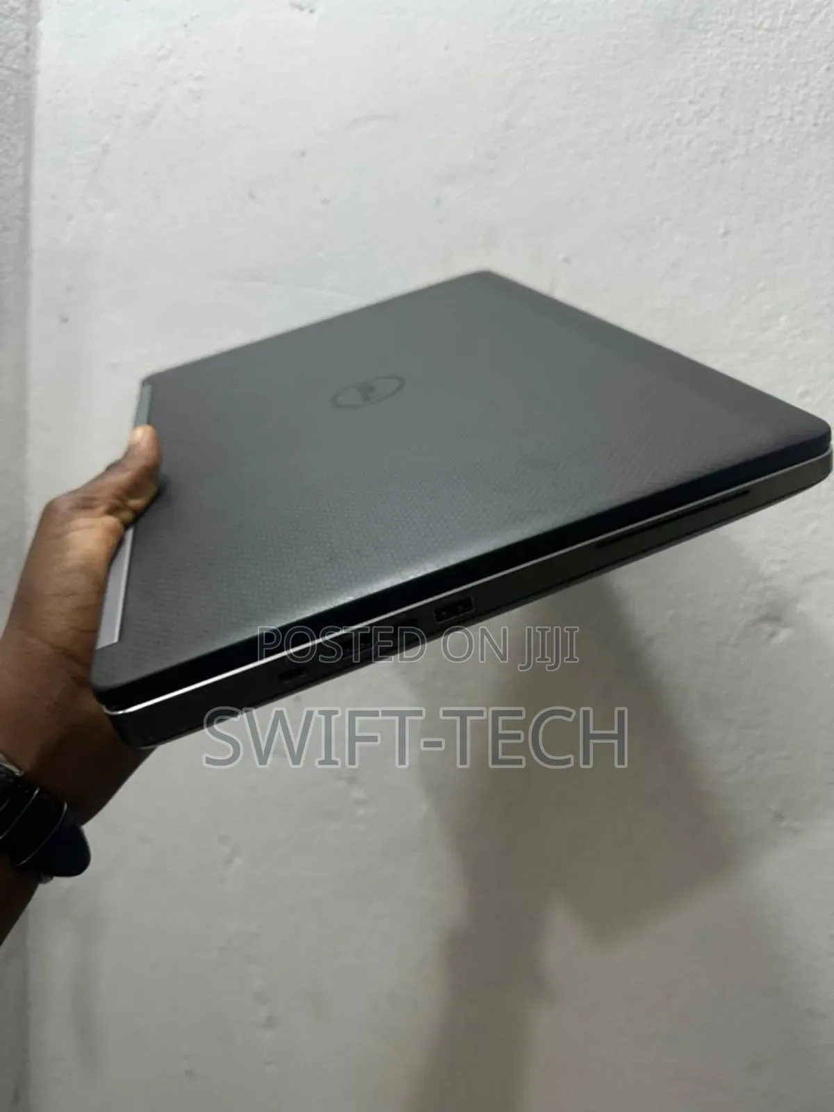Laptop Dell Precision 7520 16GB Intel Core I7 SSD 512GB