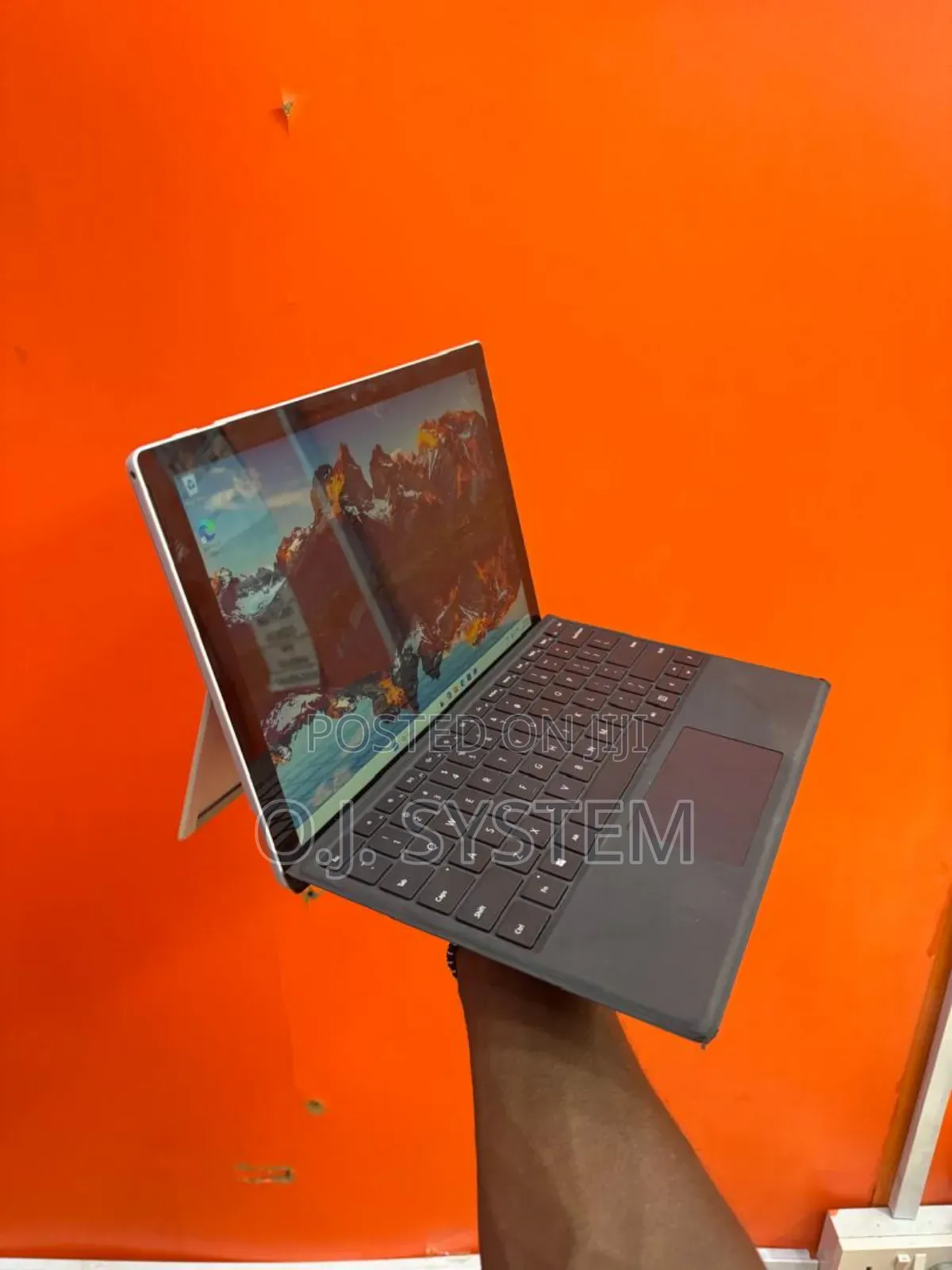 Laptop Microsoft Surface Pro 7 8GB Intel Core I5 SSD 128GB