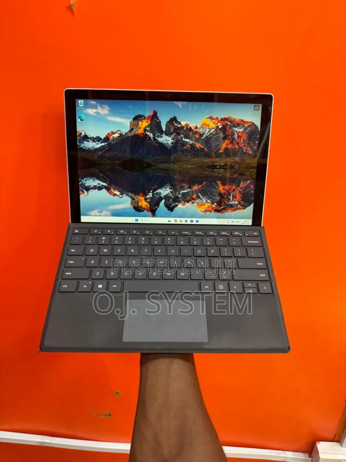 Laptop Microsoft Surface Pro 7 8GB Intel Core I5 SSD 128GB