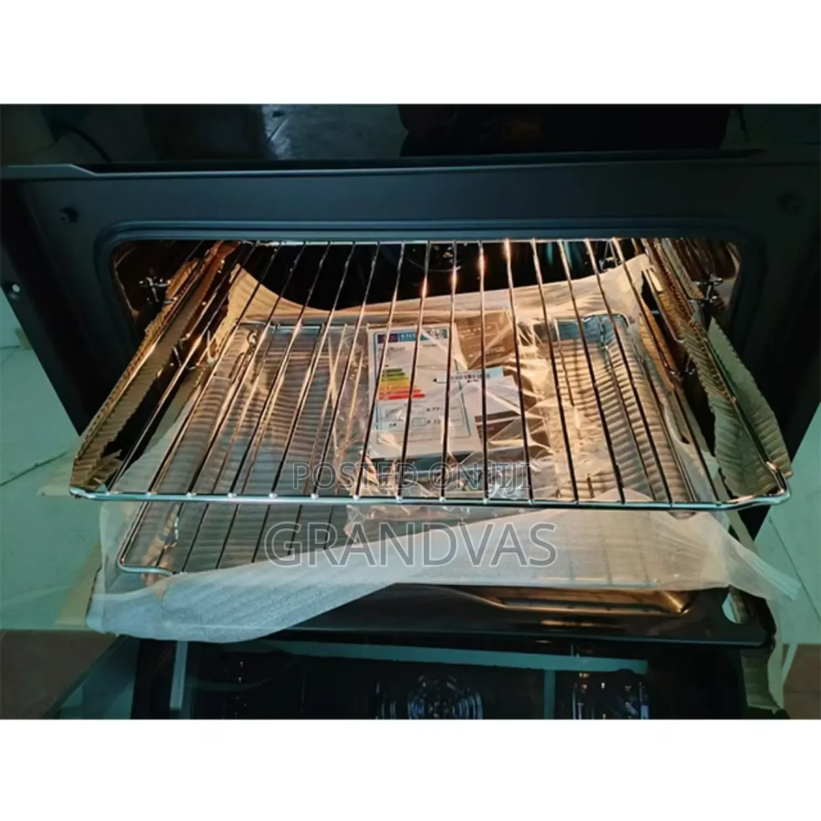Built-in Oven Digital Soft Touch Control