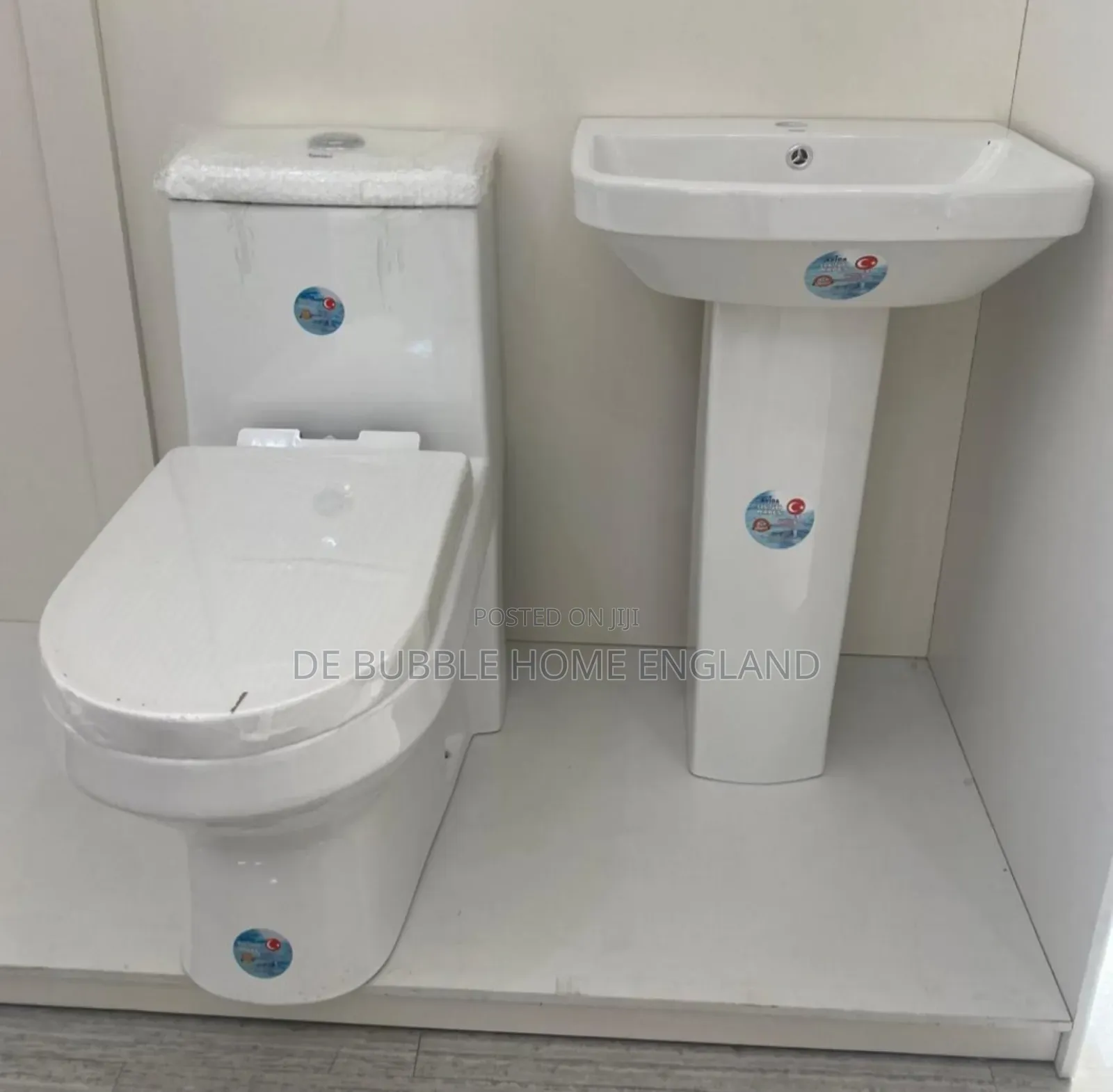 Executive Water Closet