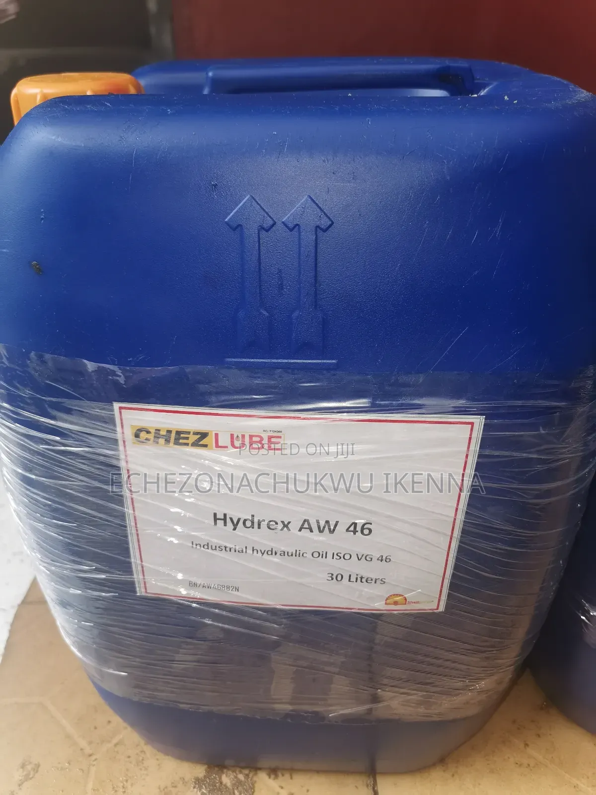 Hydraulic Oil 46.