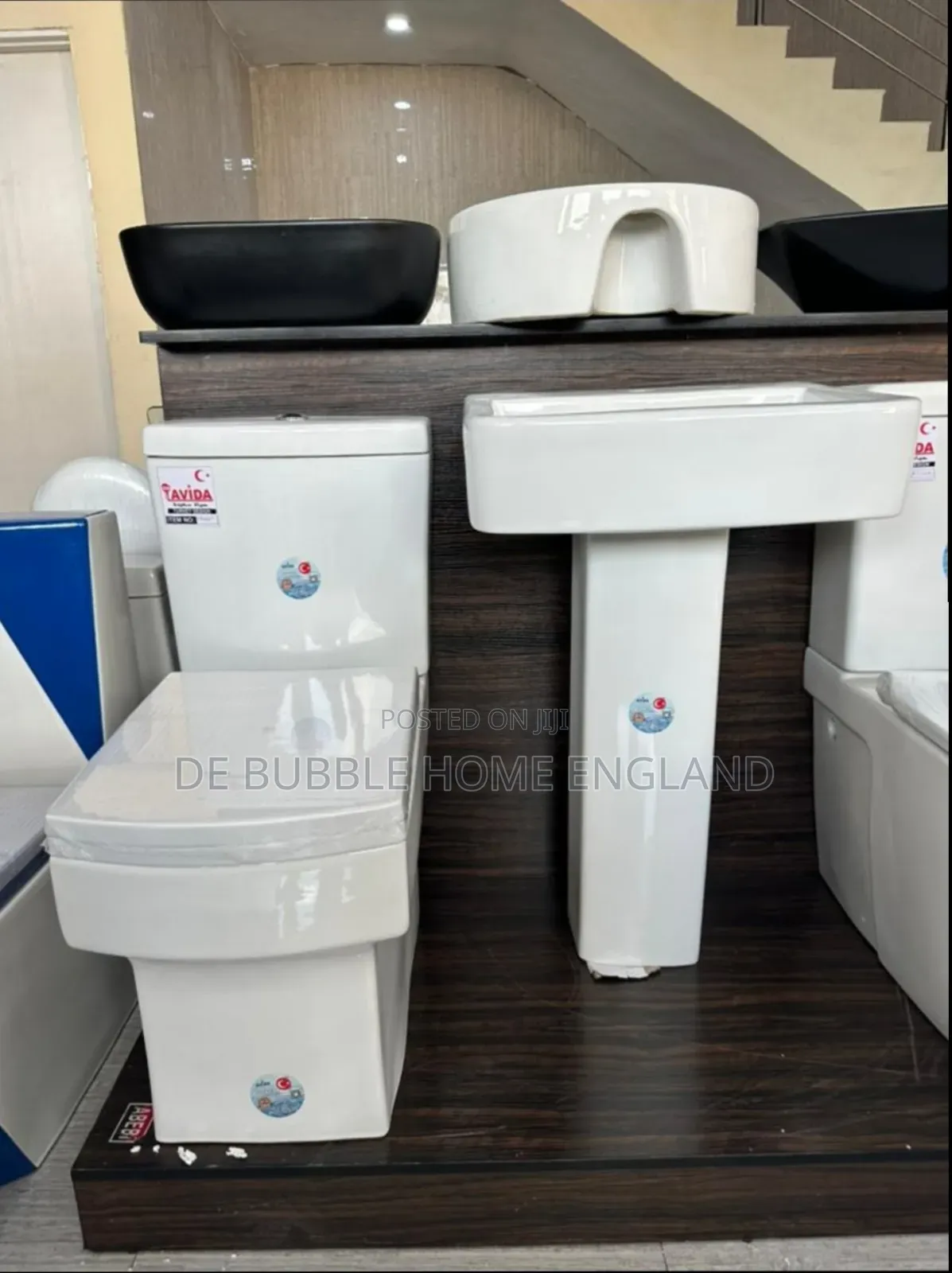 Executive Water Closet