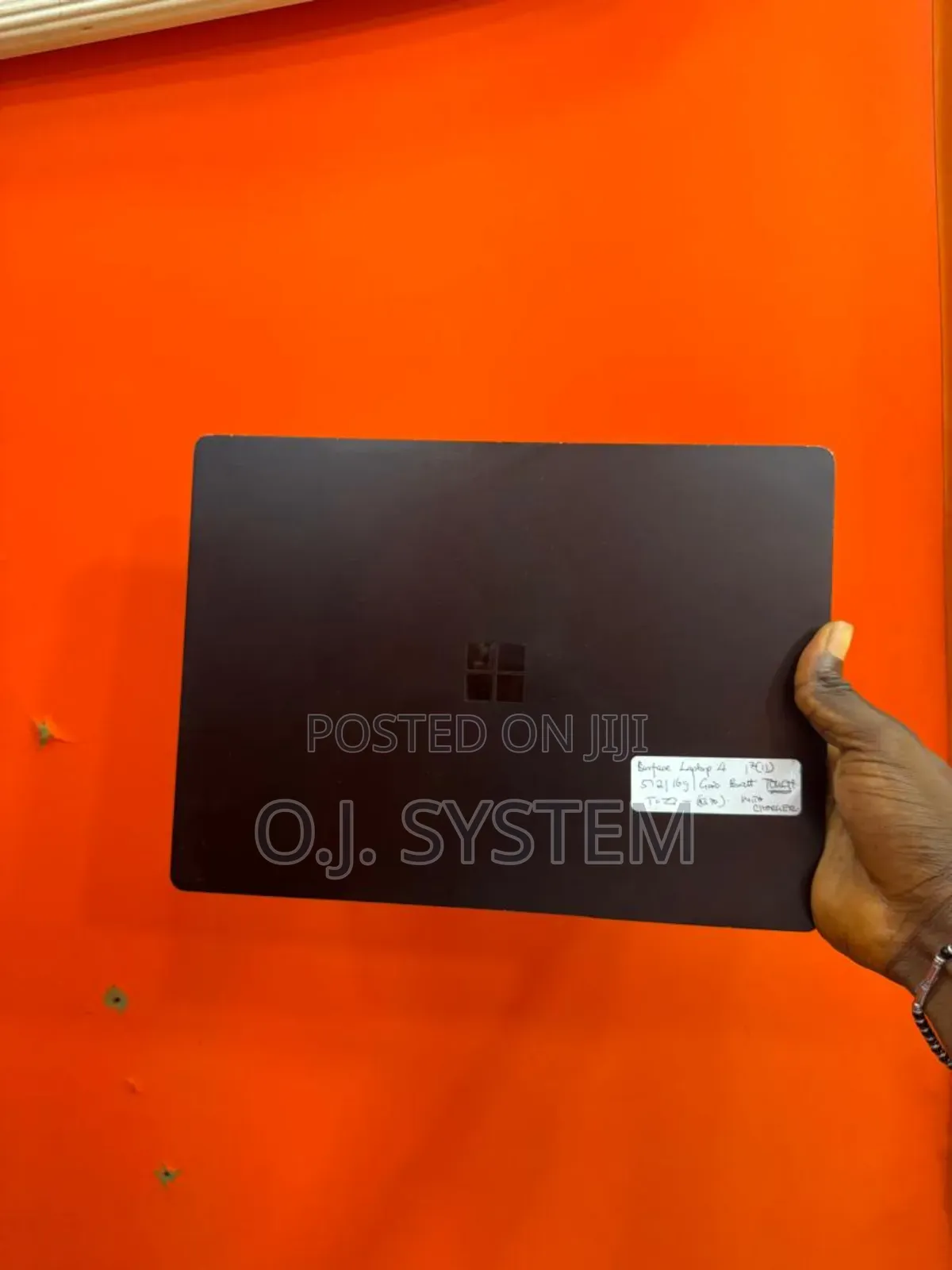 Laptop Microsoft Surface Laptop 4 16GB Intel Core Ultra 7 SSD 512GB