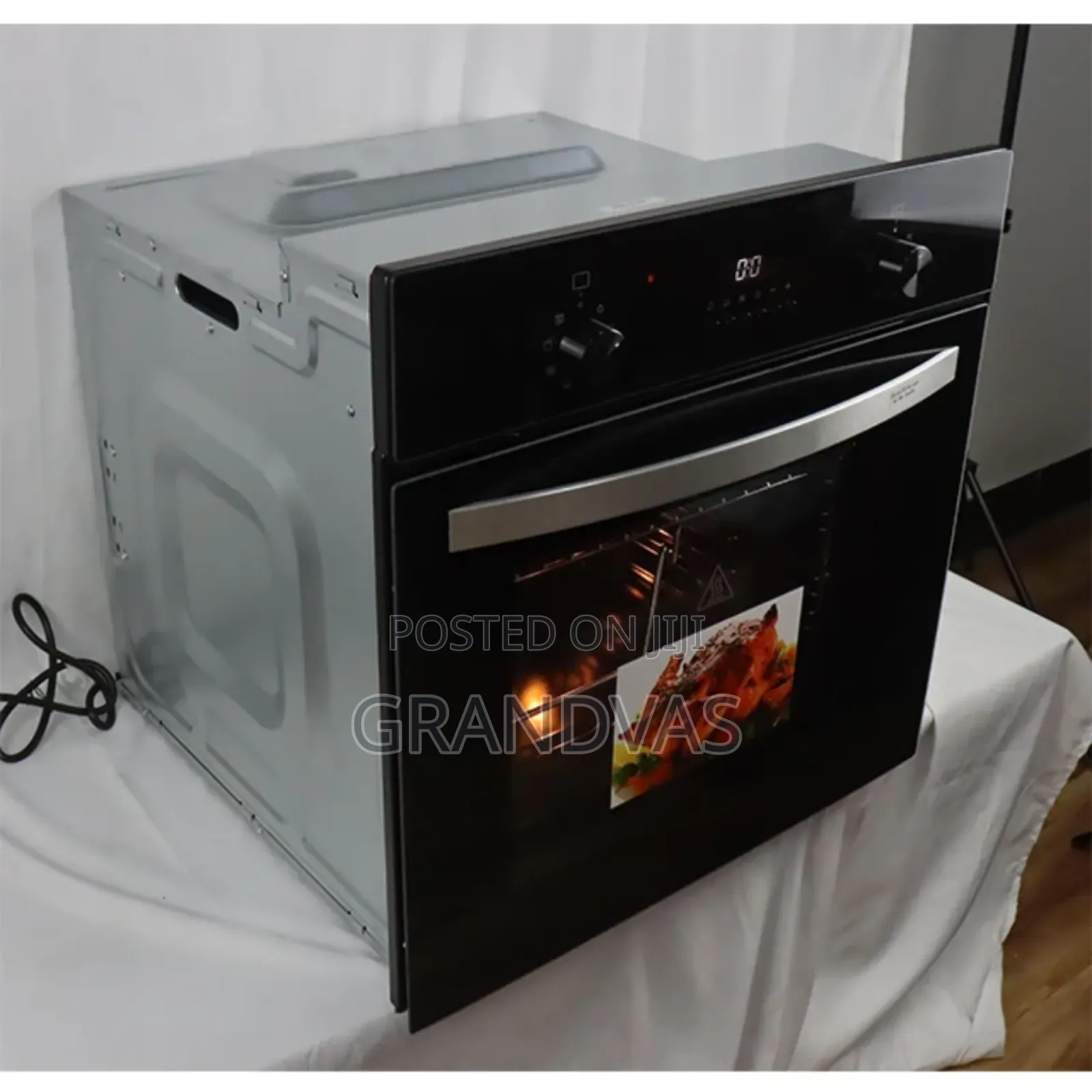 Built-in Quality Oven