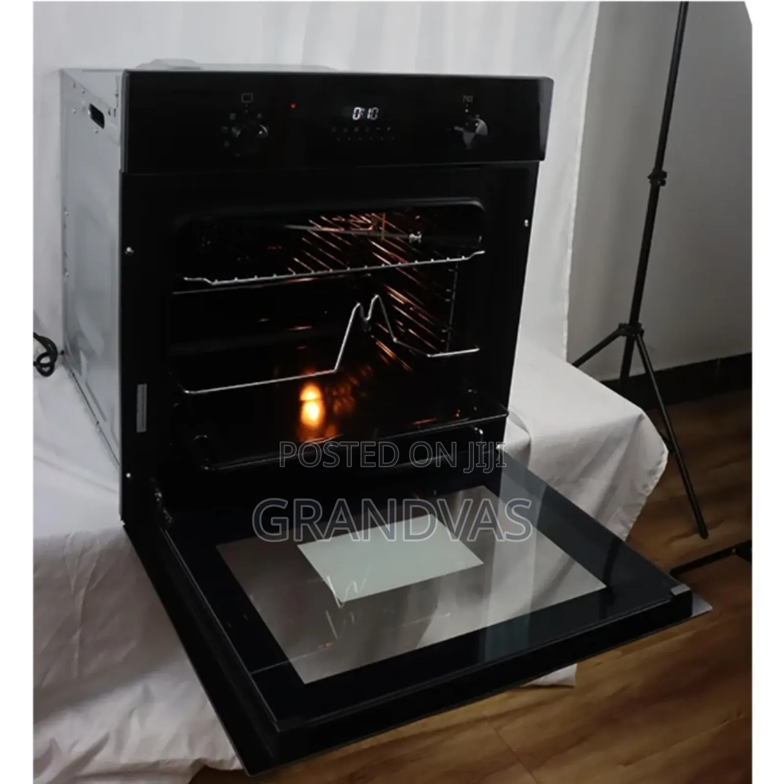 Built-in Quality Oven