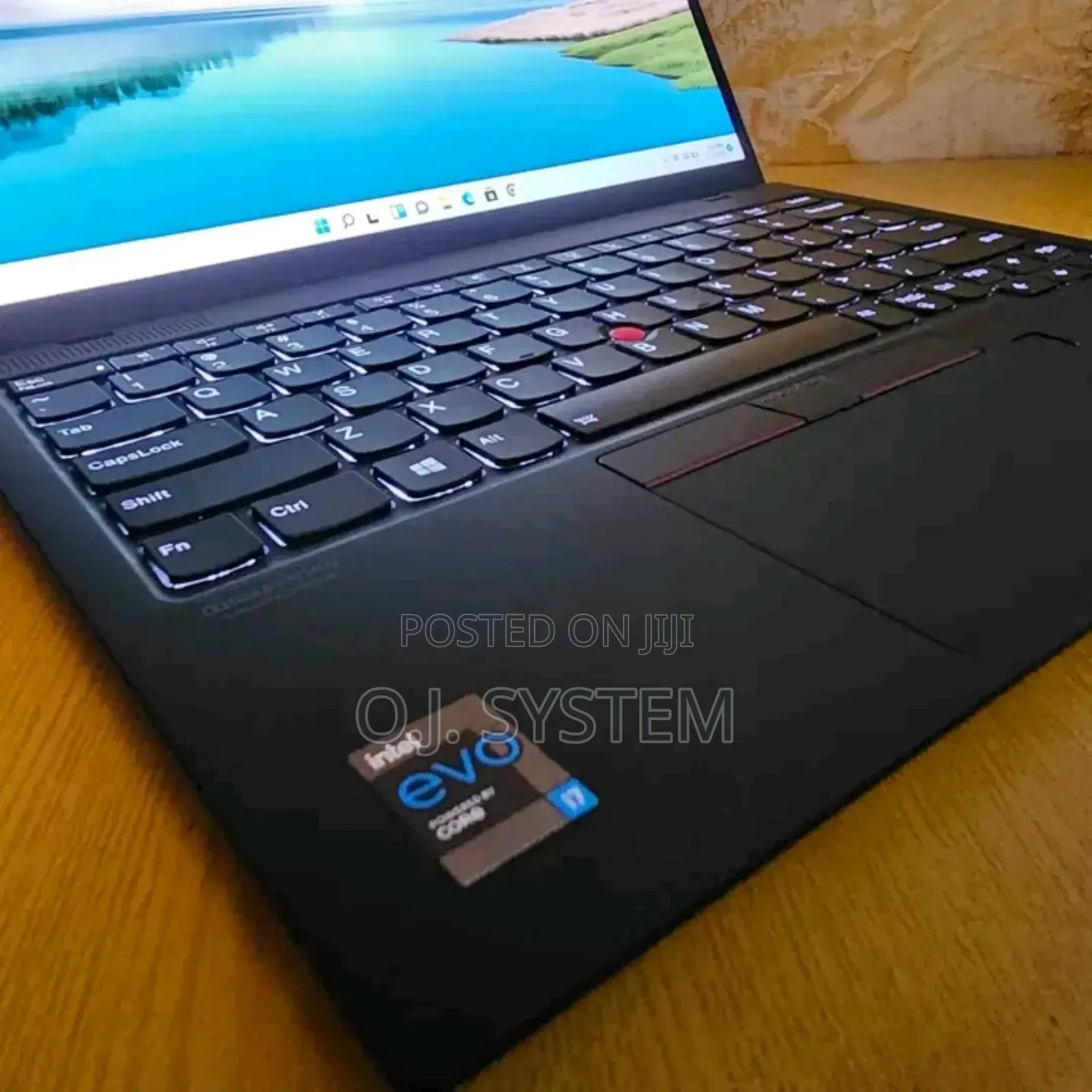 Laptop Lenovo ThinkPad X1 16GB Intel Core i7 SSD 512GB