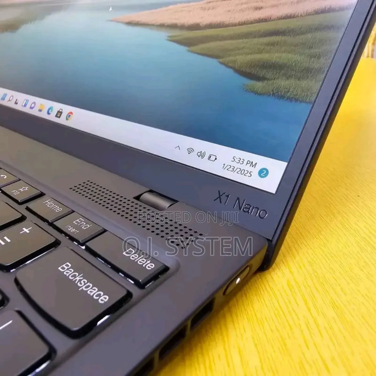 Laptop Lenovo ThinkPad X1 16GB Intel Core i7 SSD 512GB
