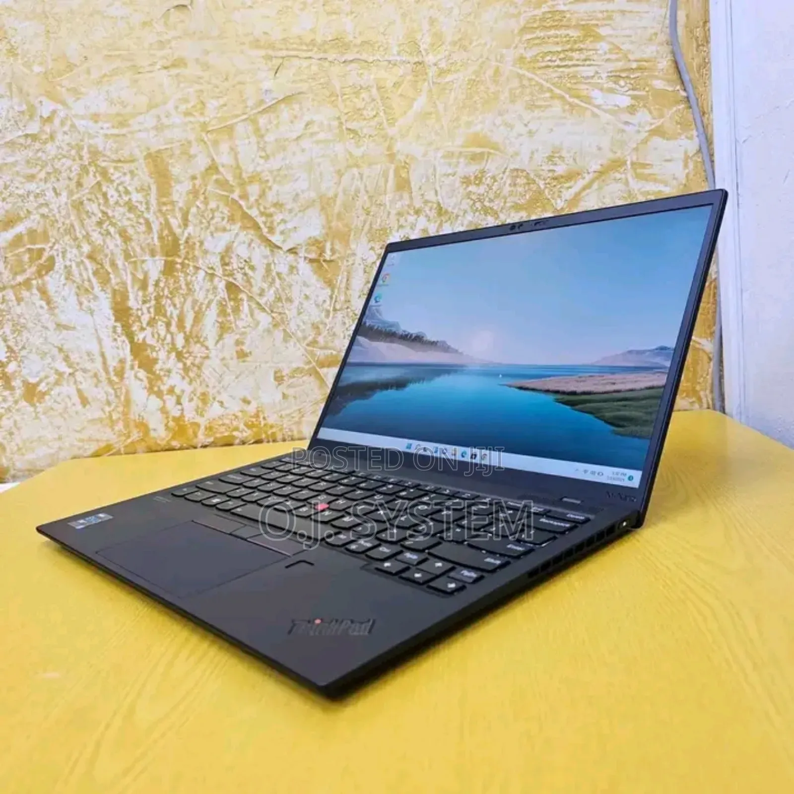 Laptop Lenovo ThinkPad X1 16GB Intel Core i7 SSD 512GB