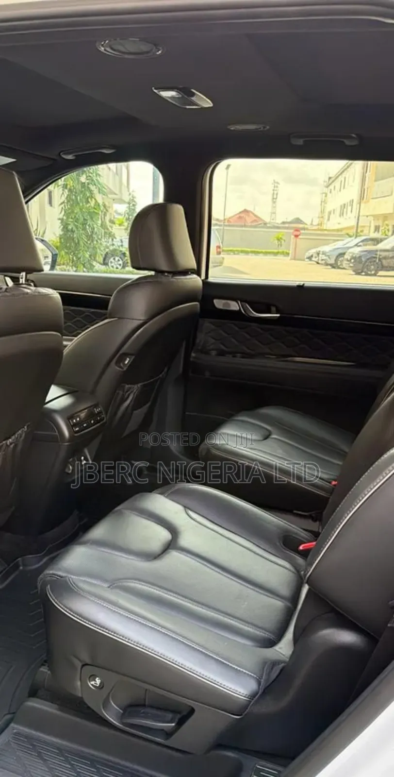 Hyundai Palisade 2021 White