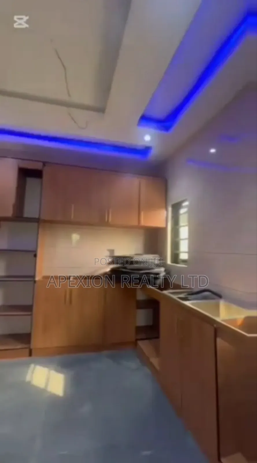 4bdrm Bungalow in Agip Estate, Rumolumeni for sale