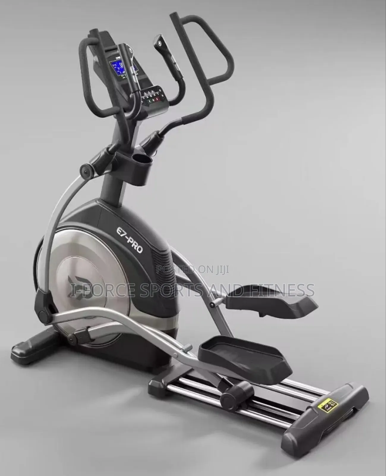 Commercial Cross Trainer