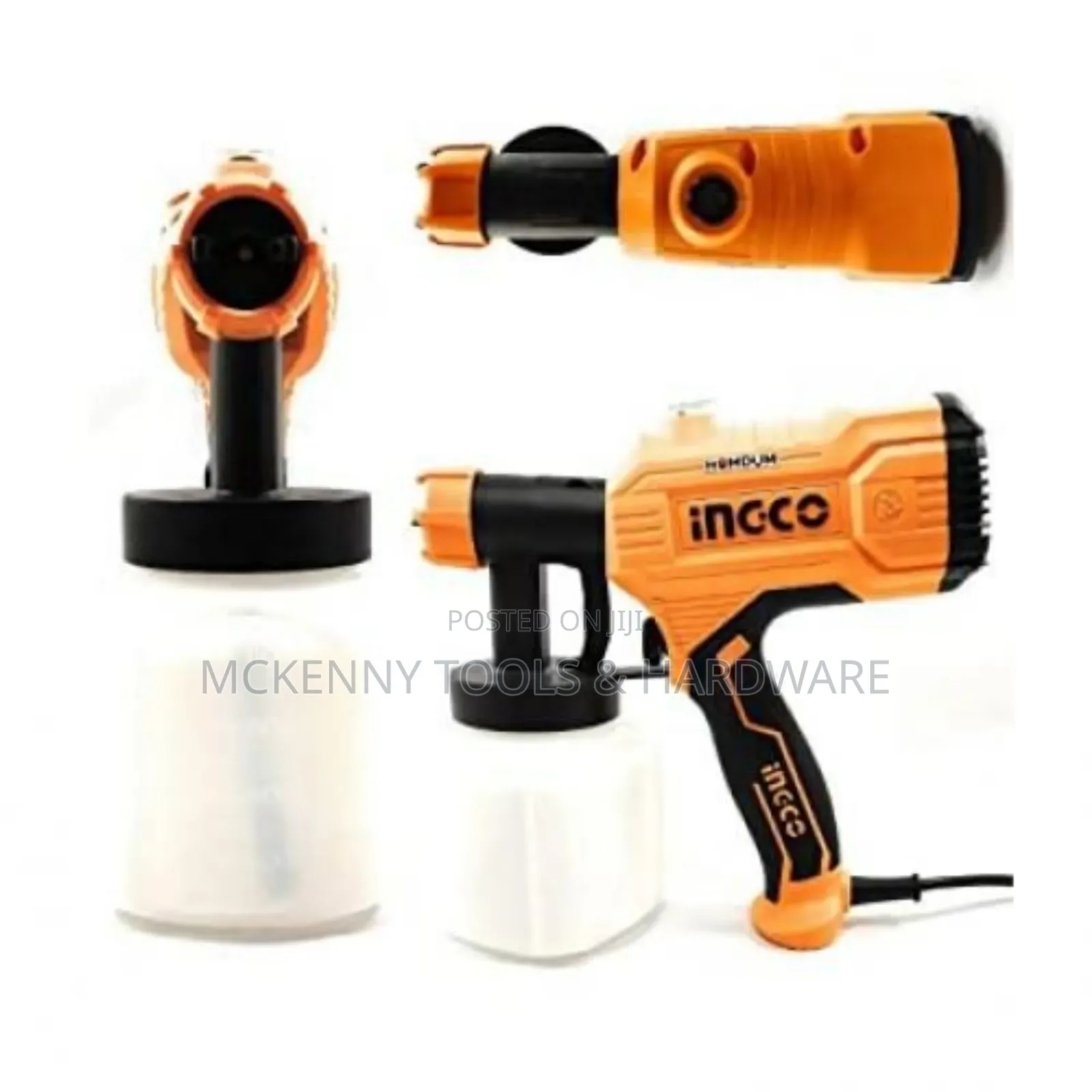 Ingco 450w Electric Spraying Gun