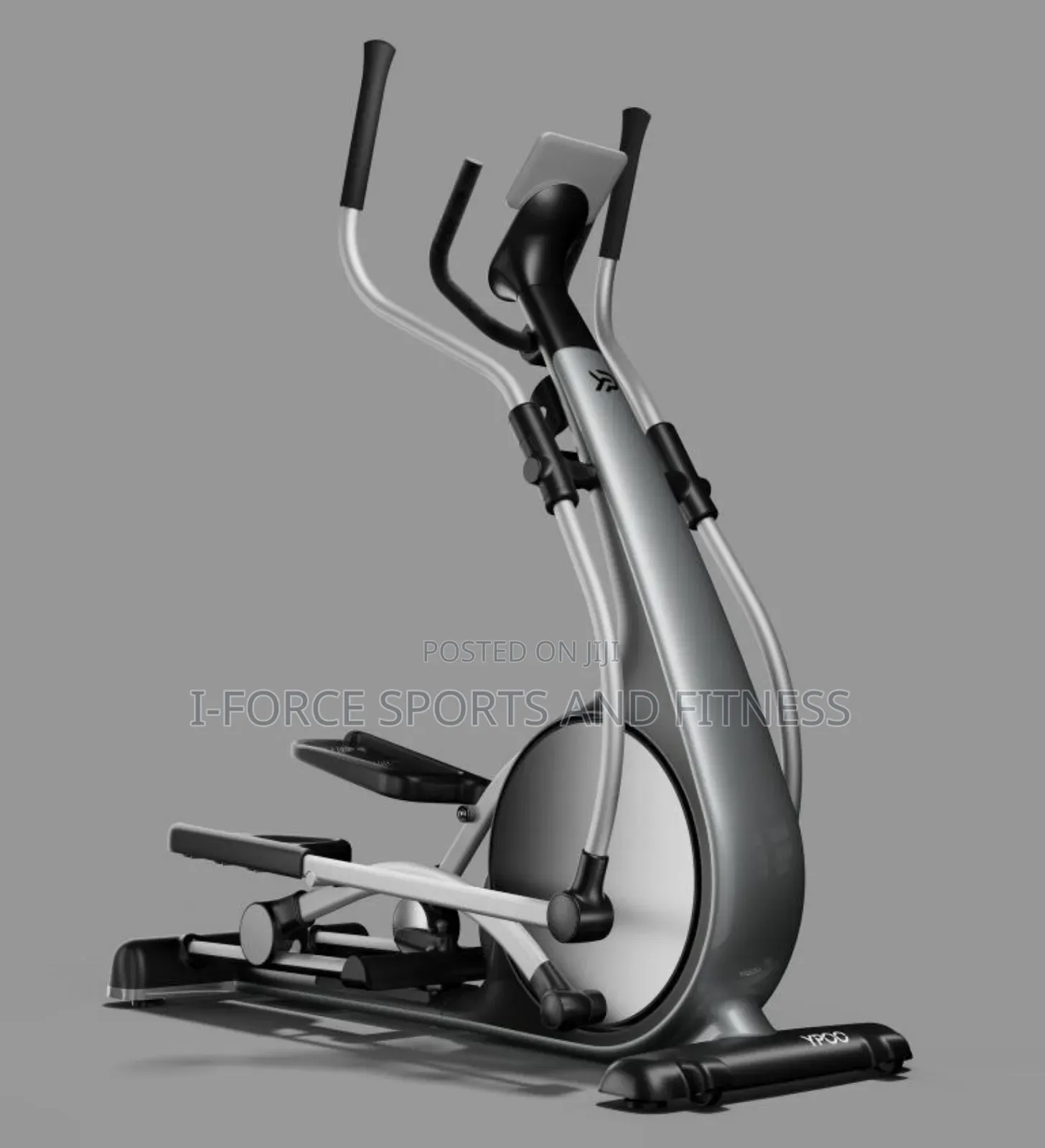 Commercial Elliptical Bike