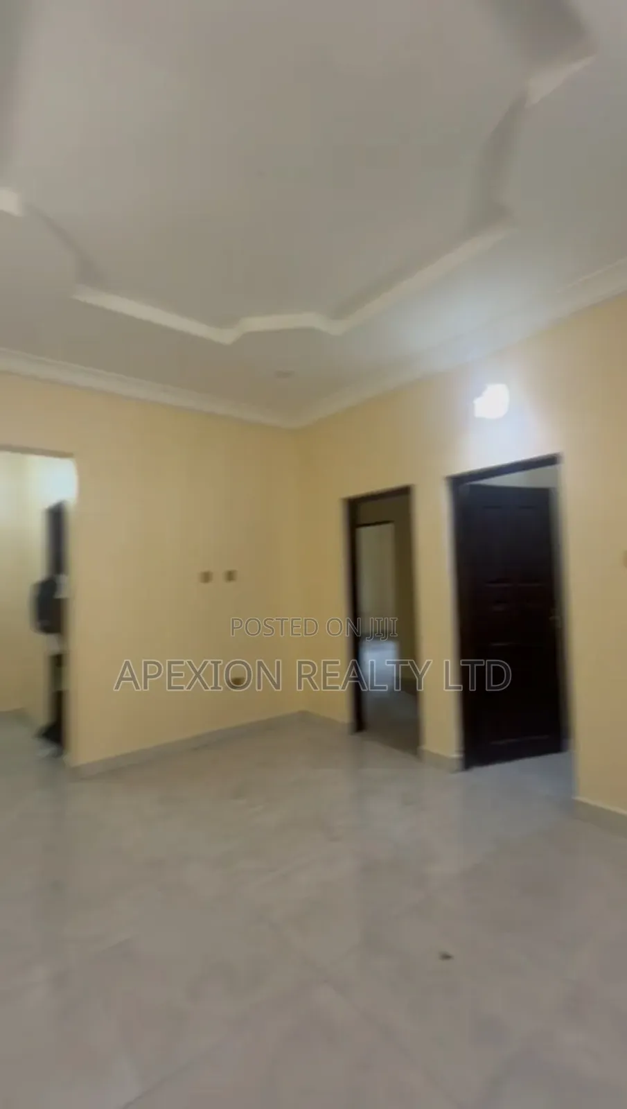 2bdrm Apartment in Apexion Estate, New Layout for rent