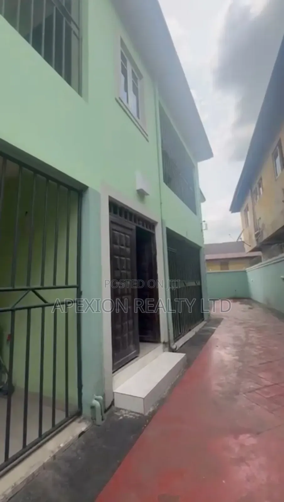 2bdrm Apartment in Apexion Estate, New Layout for rent