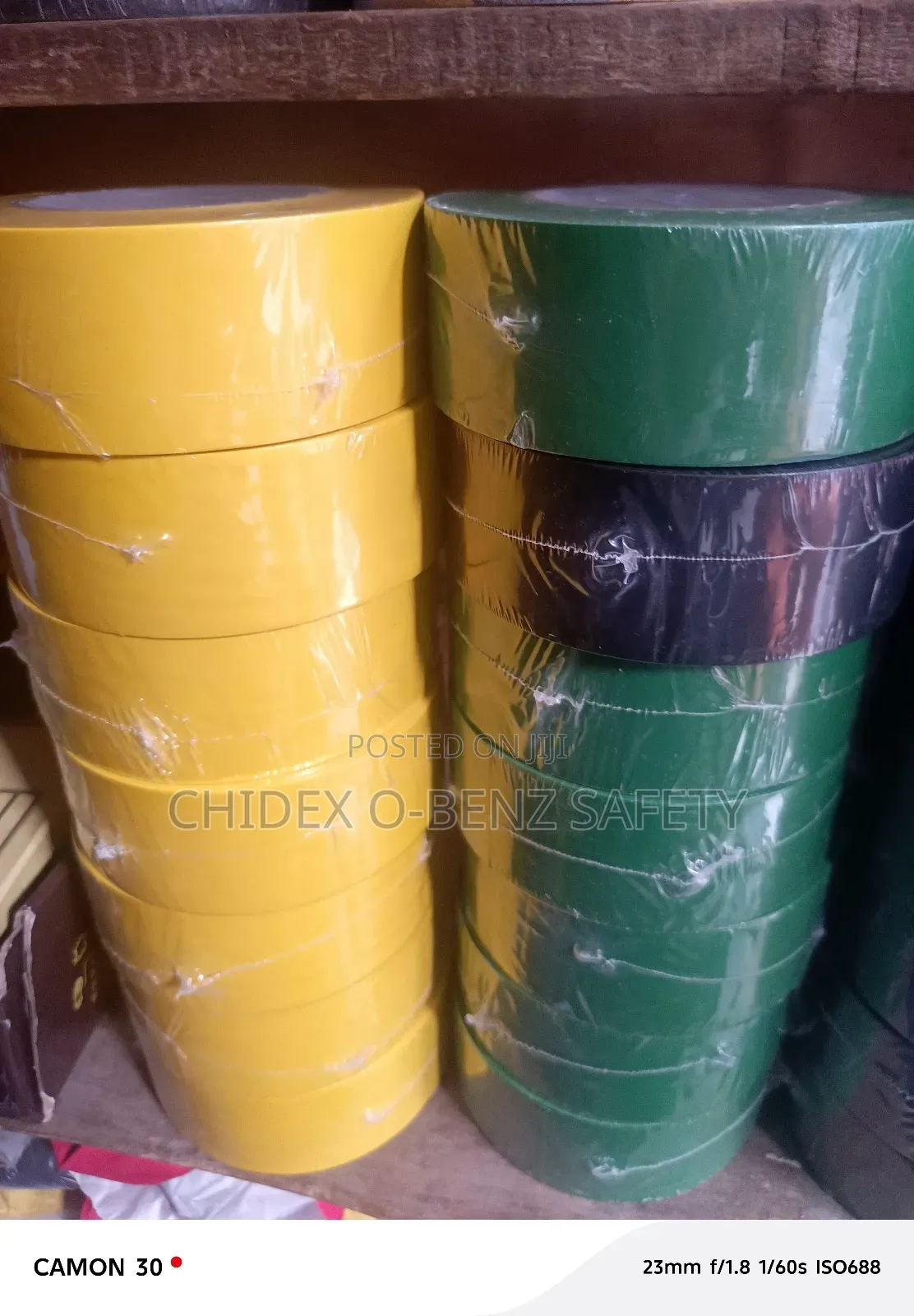 Adhesive Floor Tape