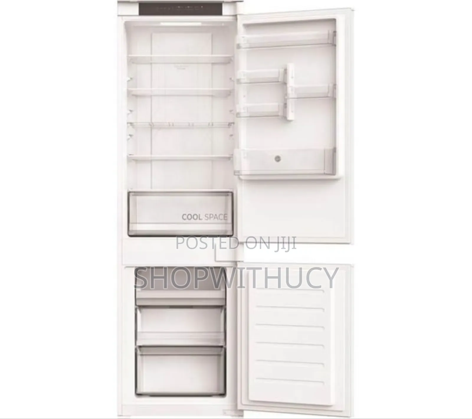 Hoover Hobt3518fwk Built-in Smart 70/30 Fridge Freezer