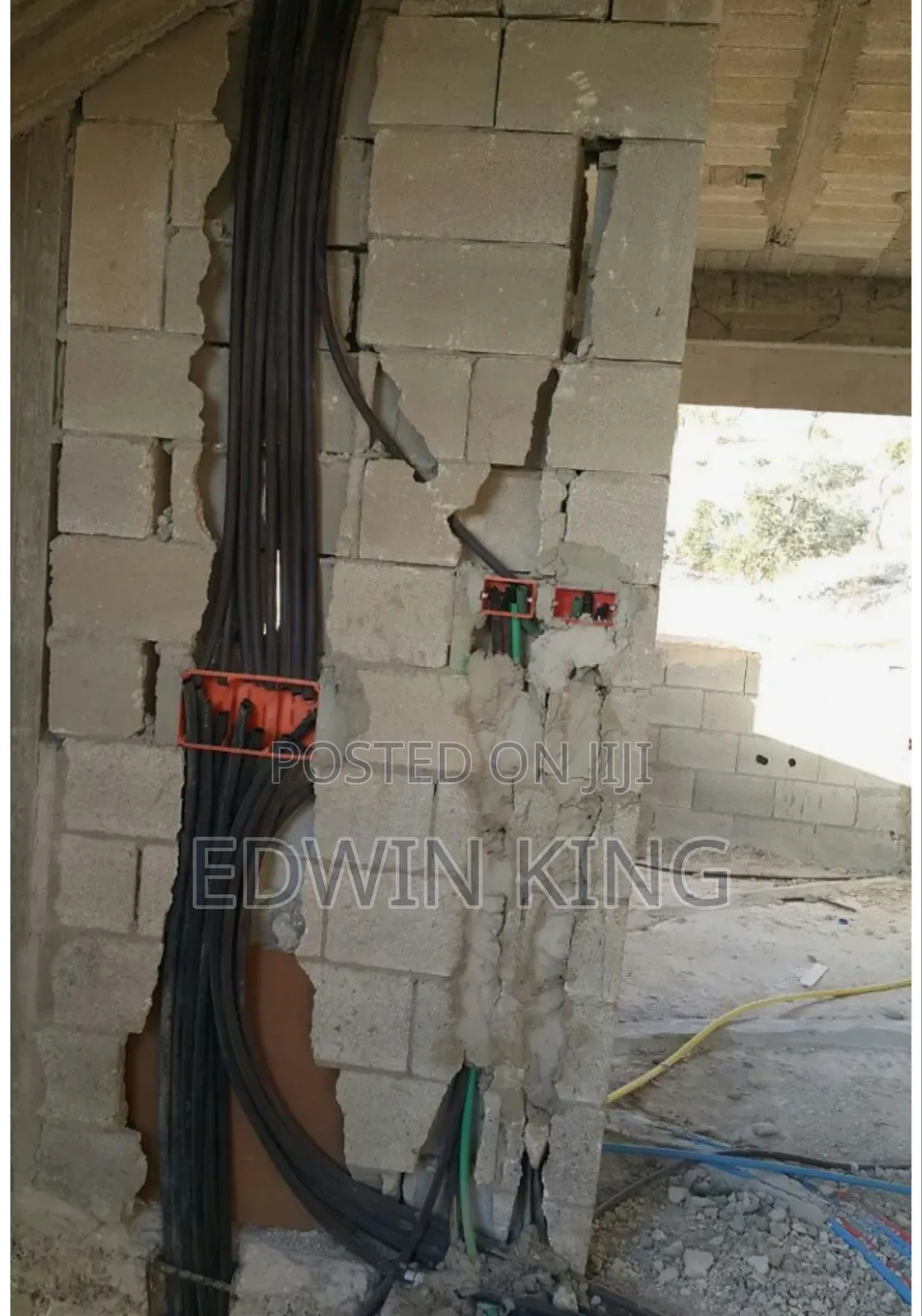 Id Electrician Job