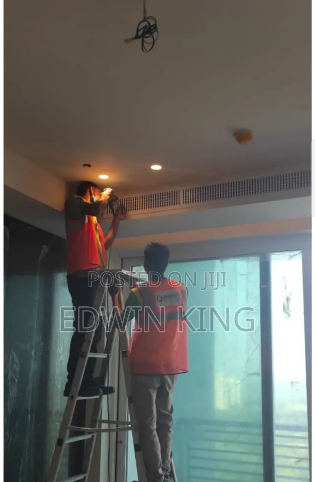 Id Electrician Job