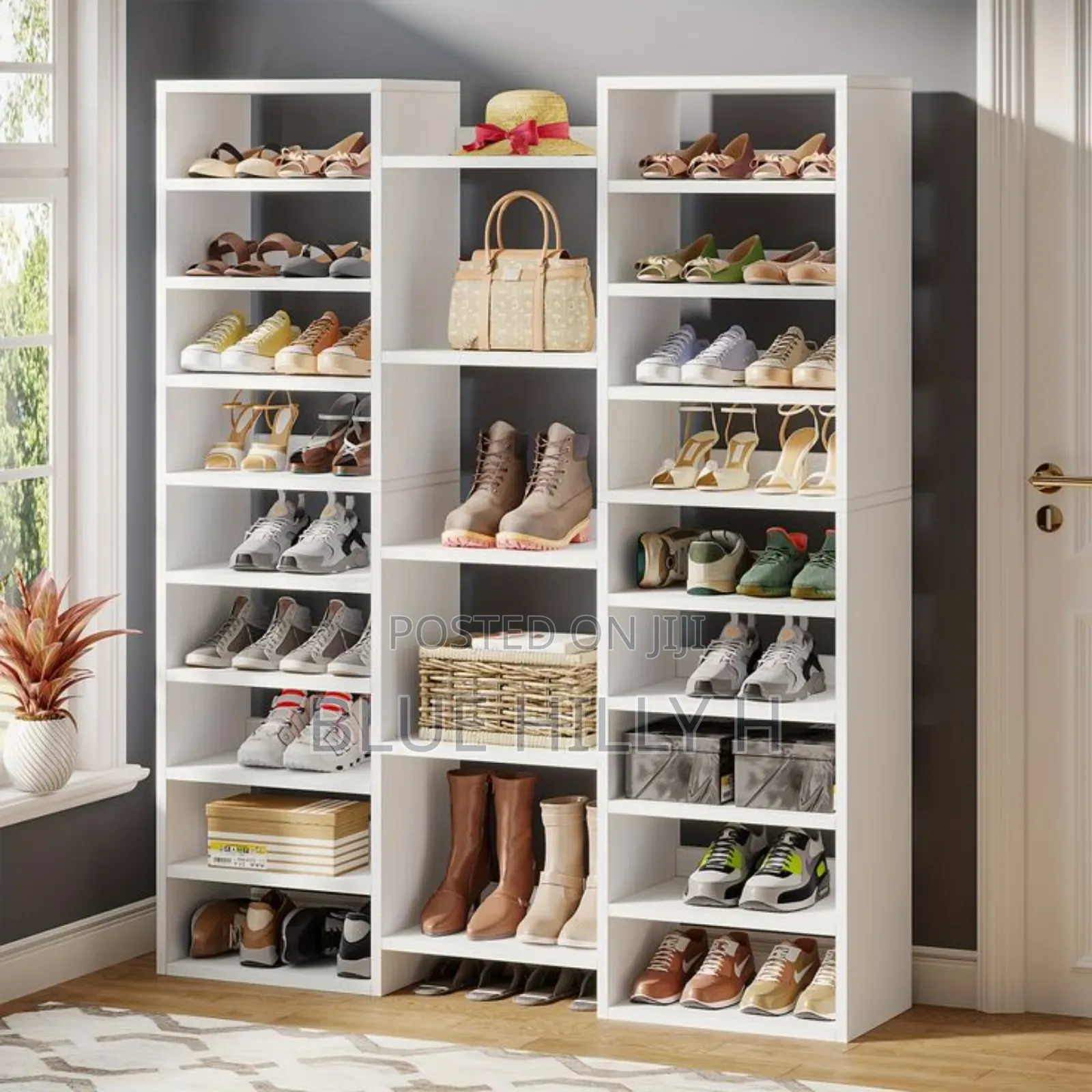 Shoes Bags Organiser