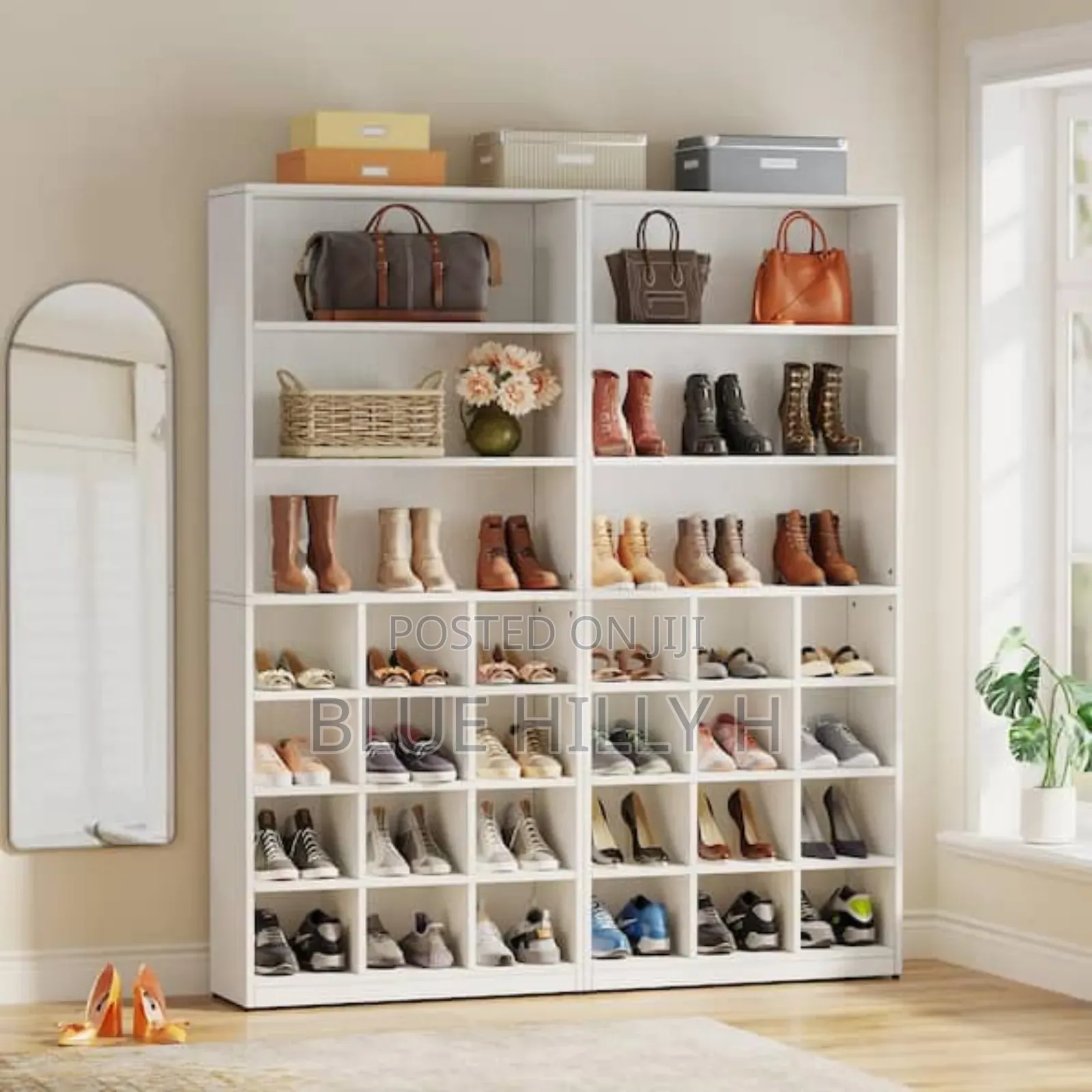 Shoes Bags Organiser