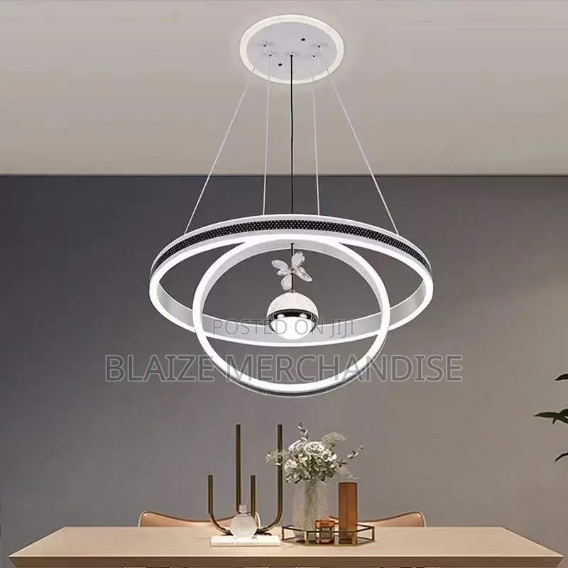 Ring Chandalier for Living Rooms