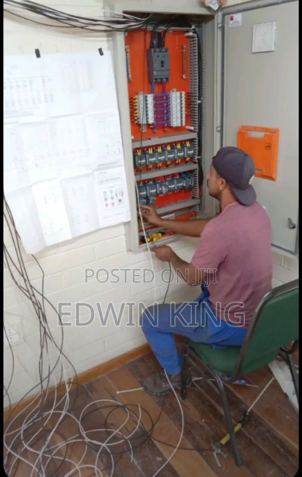 Sabas Electrical Works