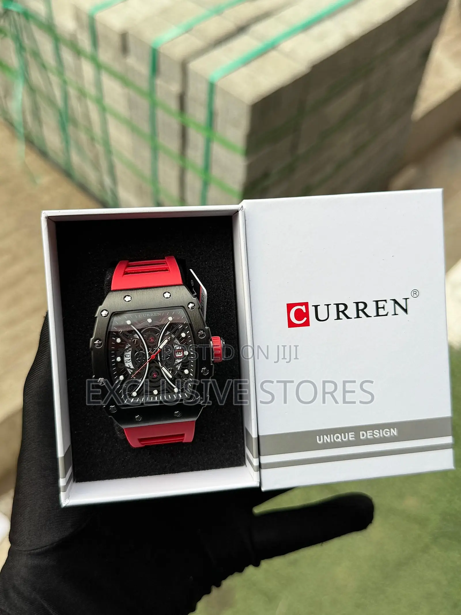 Curren Watch