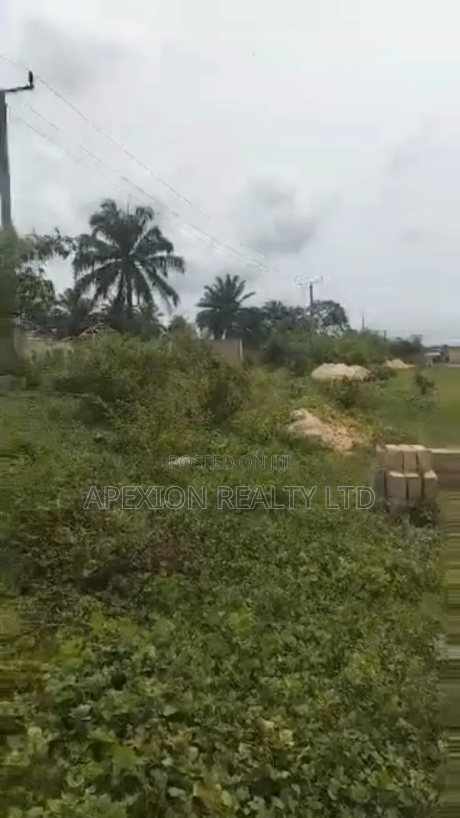 Land for Sale