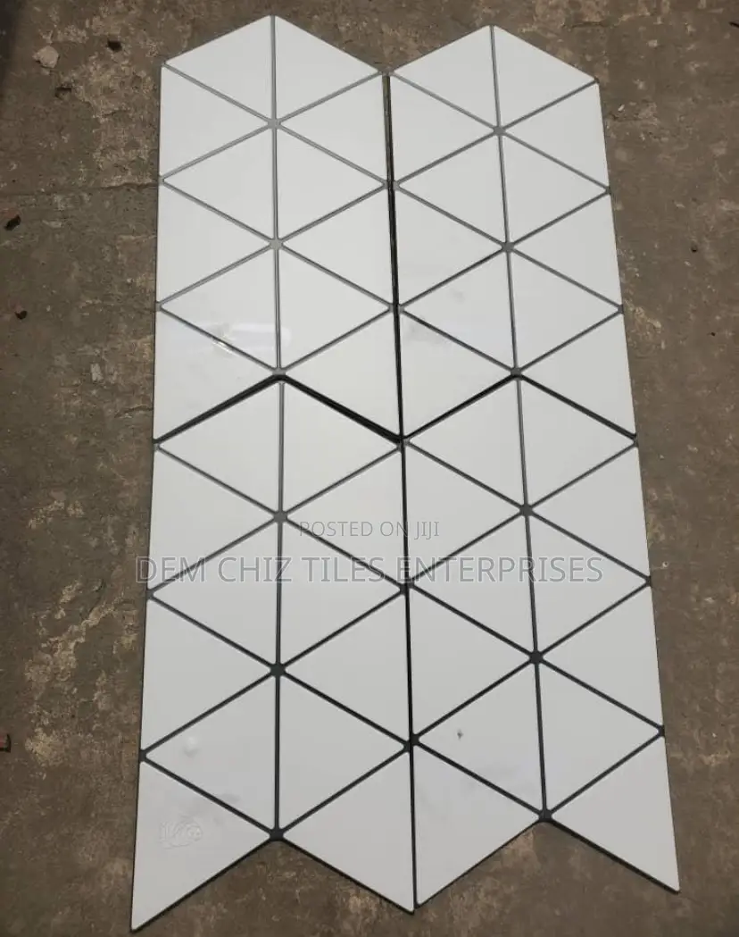 Pillar and Kitchen Tiles