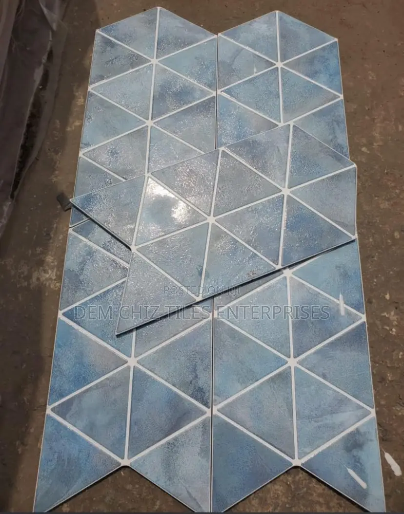 Pillar and Kitchen Tiles