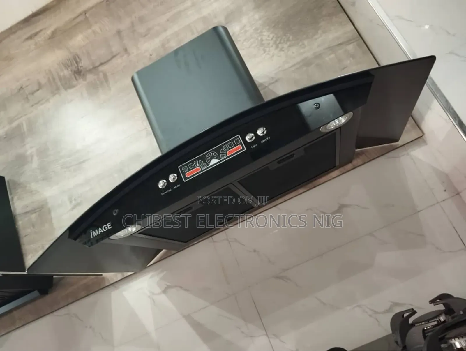 Original Quality Image 60x90cm Heat Extractor With Led Lights Copper
