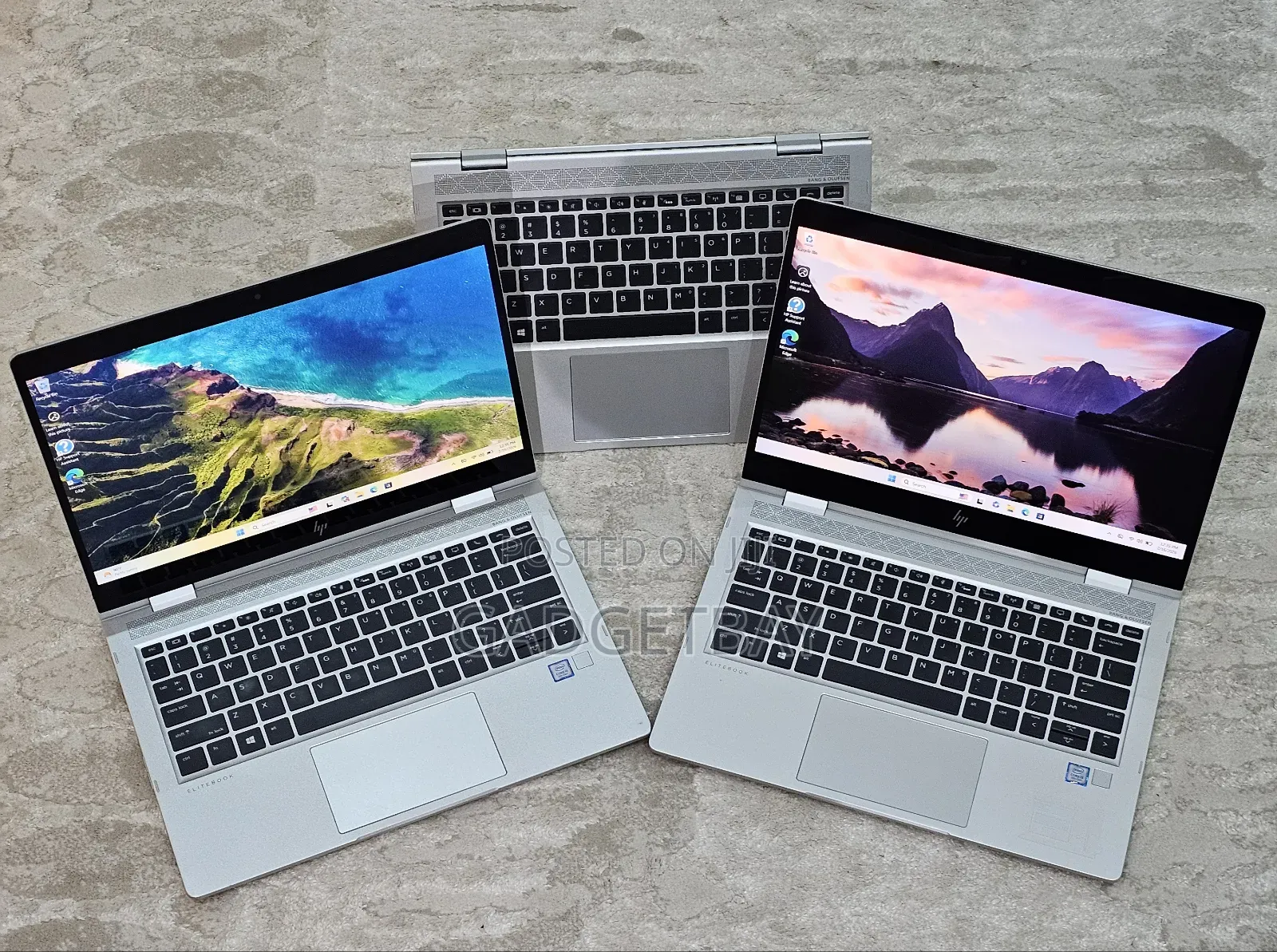 Laptop HP EliteBook x360 830 G6 8GB Intel Core i5 SSD 256GB