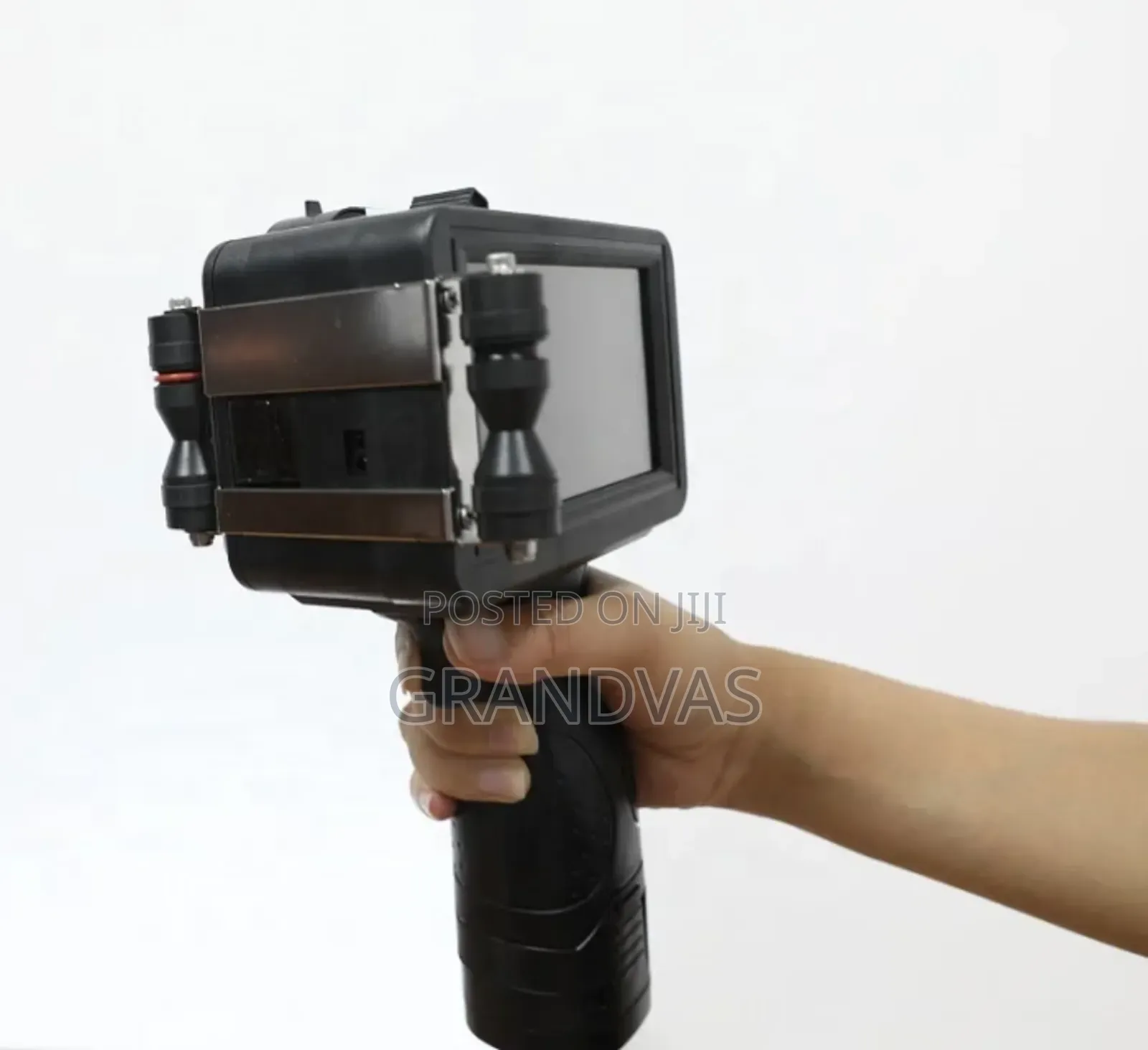Hand Held Inkjet Printer