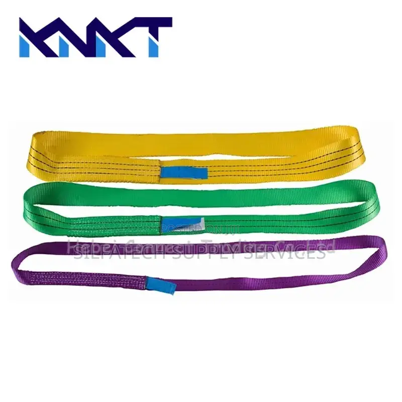 Endless Roung Sling Belt