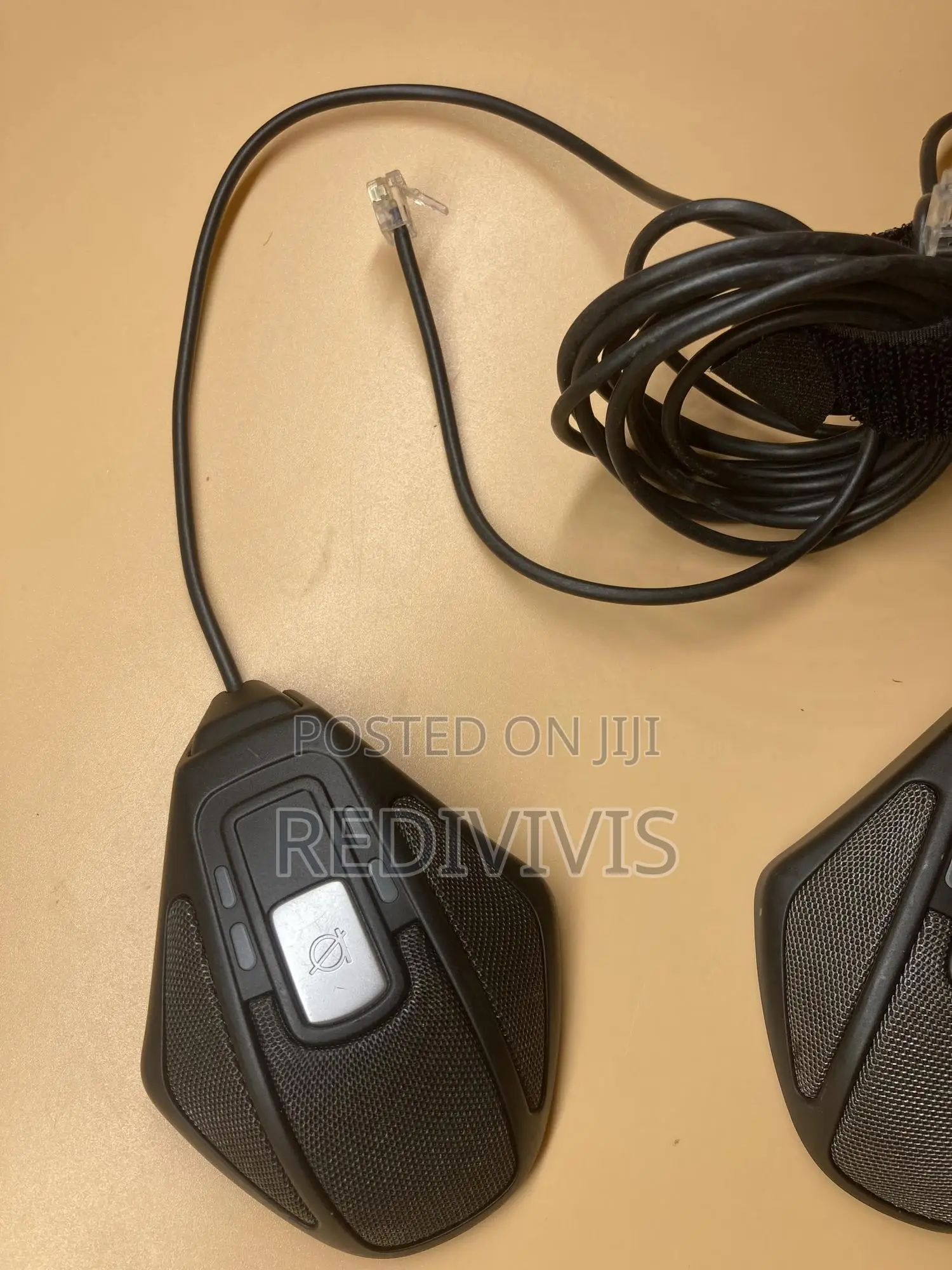 Konftel Expansion Microphones, Model.