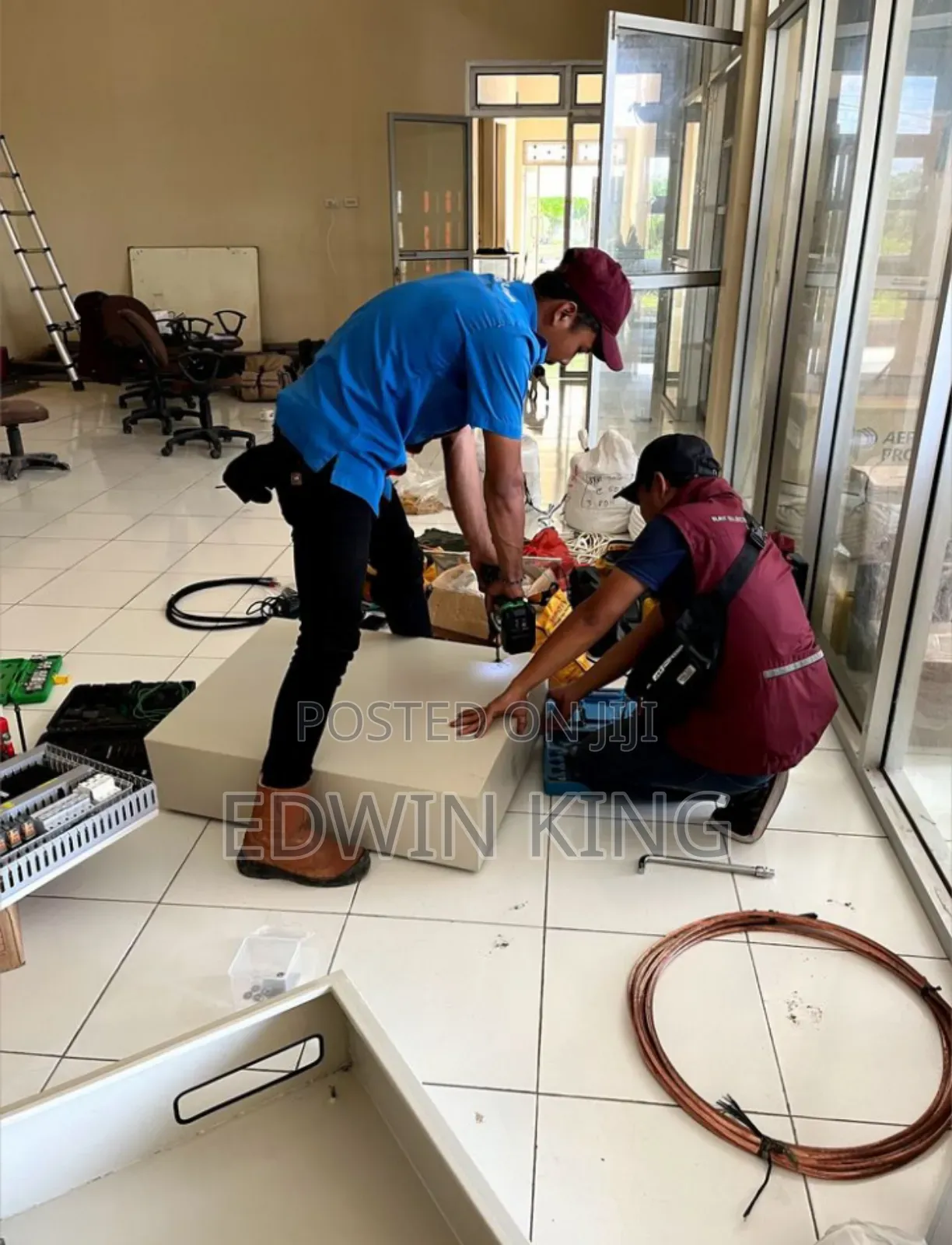 Timi Electrician Service