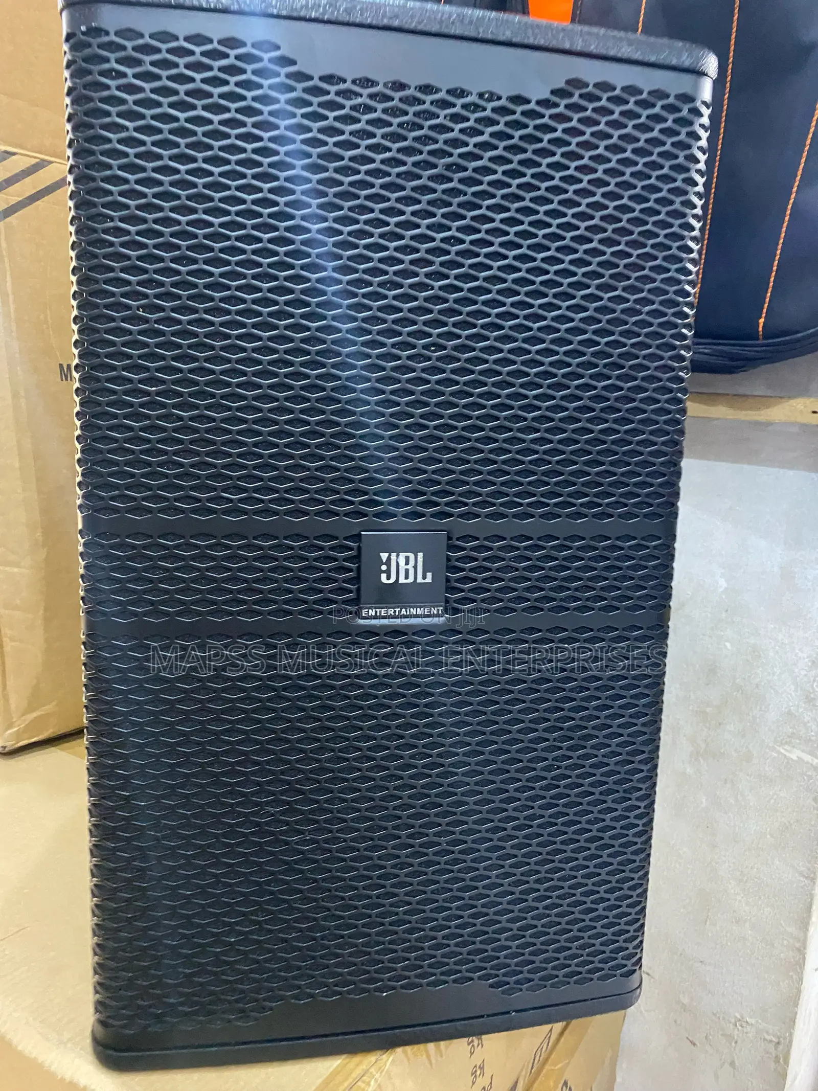 JBL Kp4012 Professional 12-Inch, Two-Way Loudspeaker