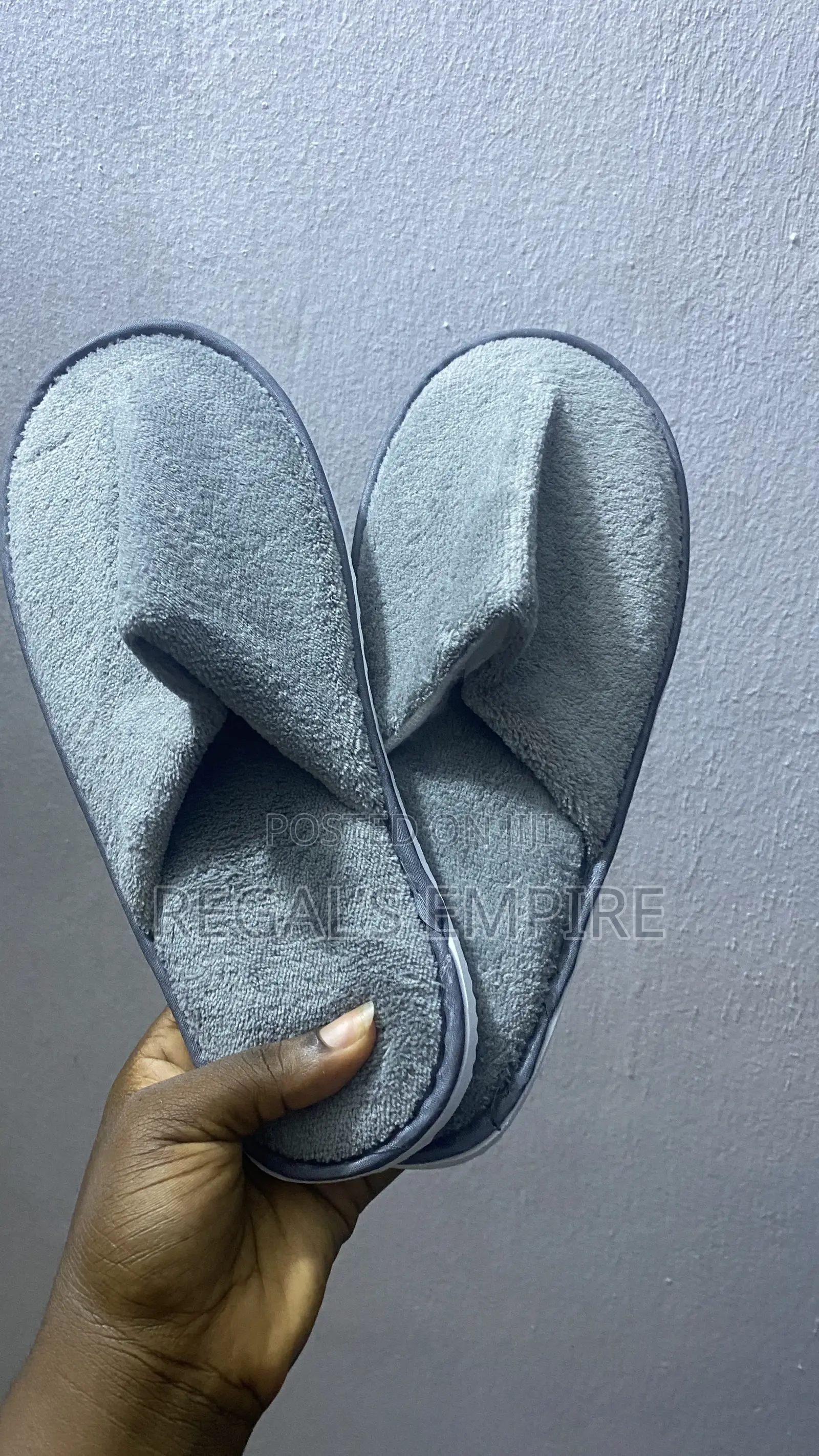 Fluffy Slippers